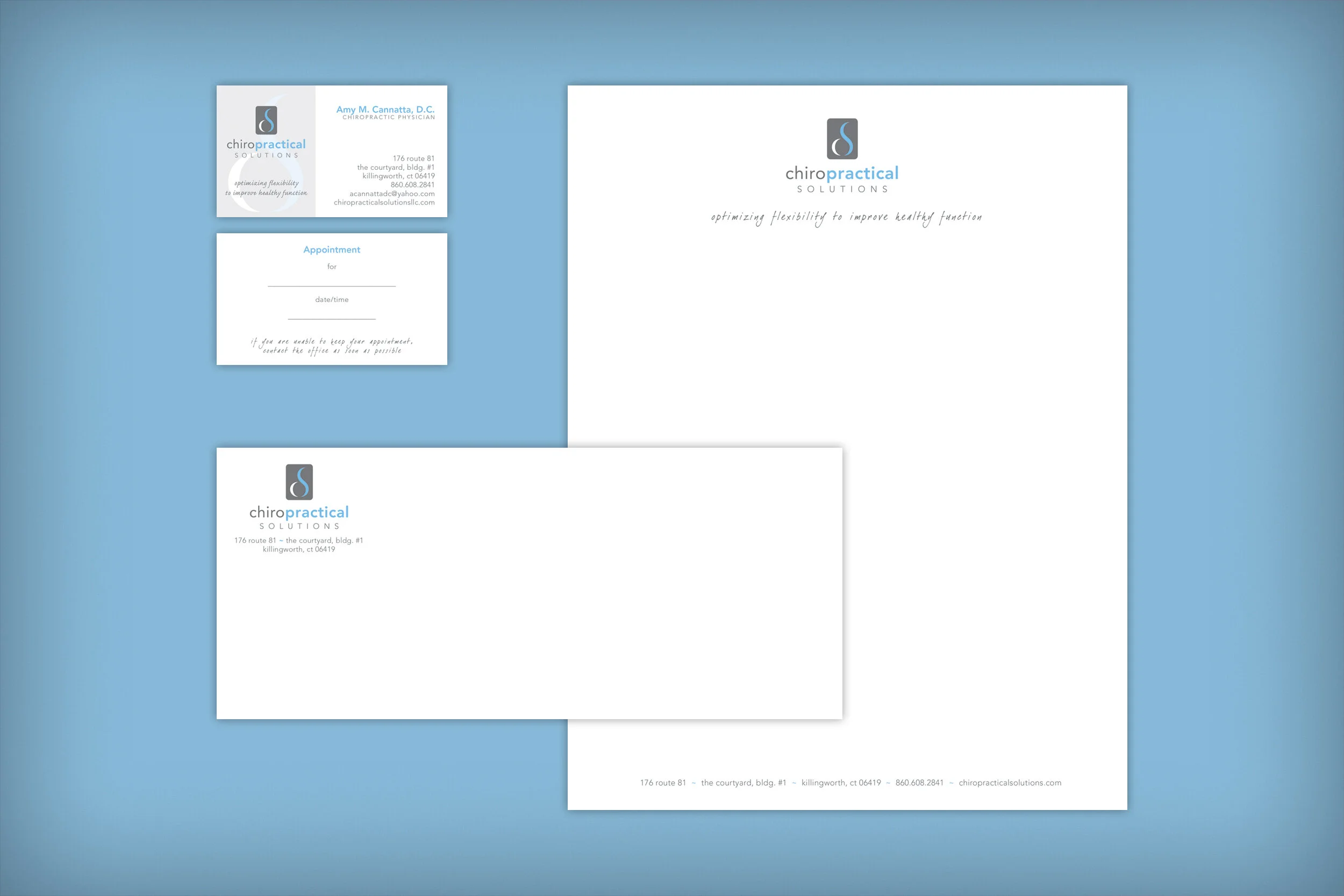 ChiropracticalSolutionsStationery.jpg