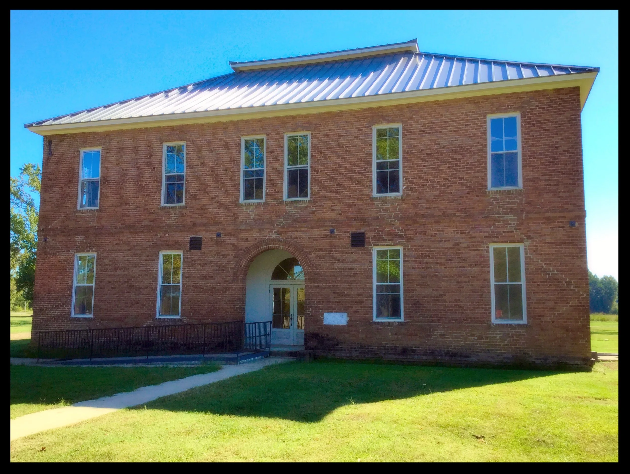 Clay County Agricultural School