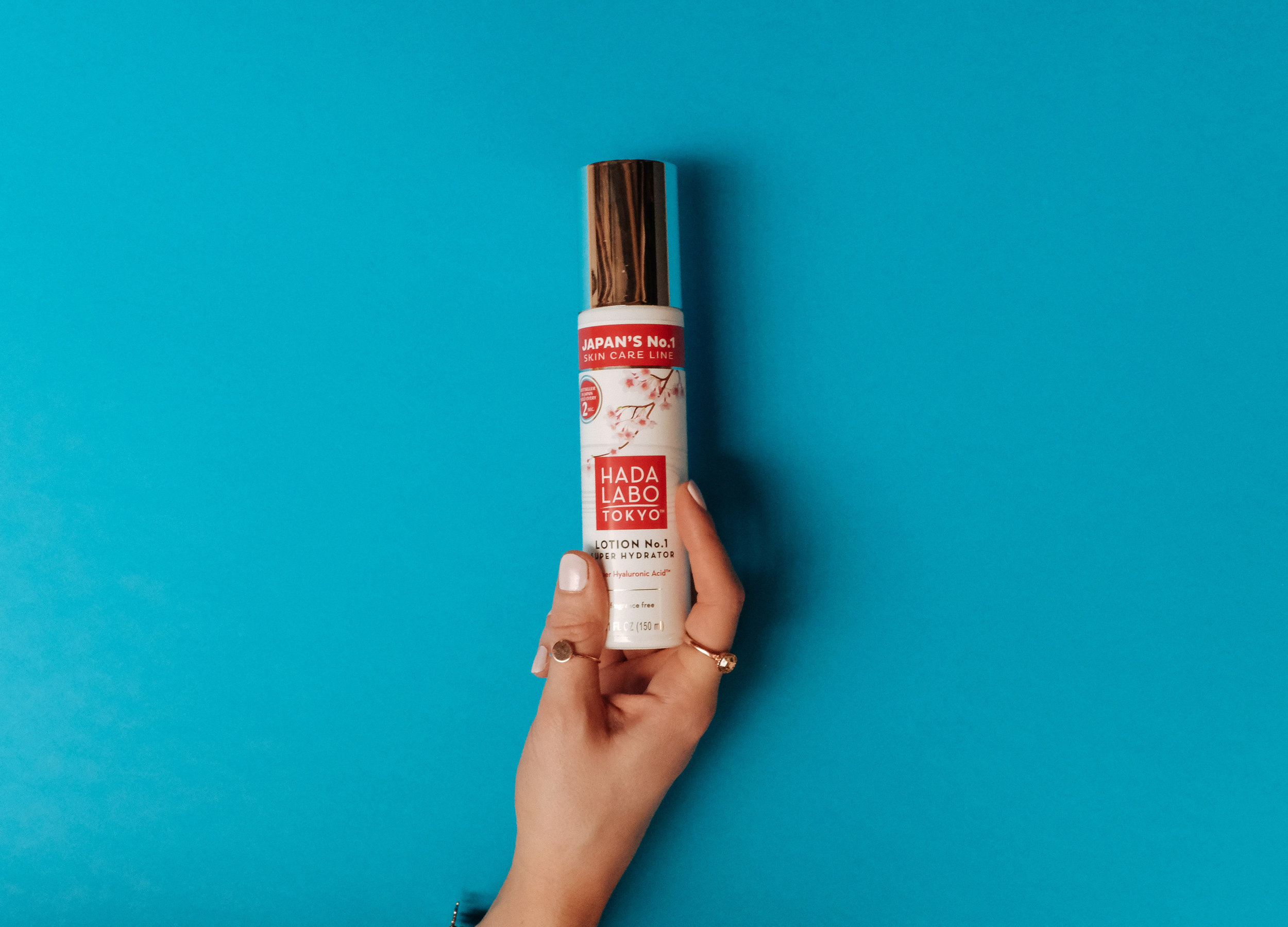 hada labo lotion super hydrator