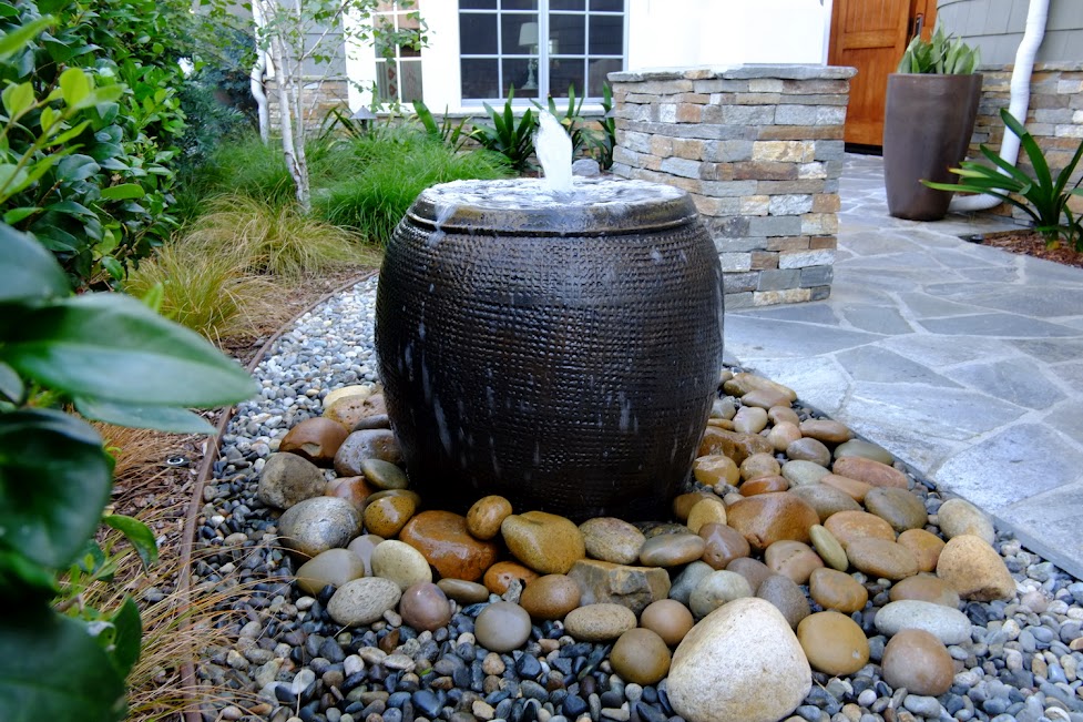 Bronte Aquascaping Limited Water Features Pondless Waterfalls - Diy Pondless Water Feature Uk