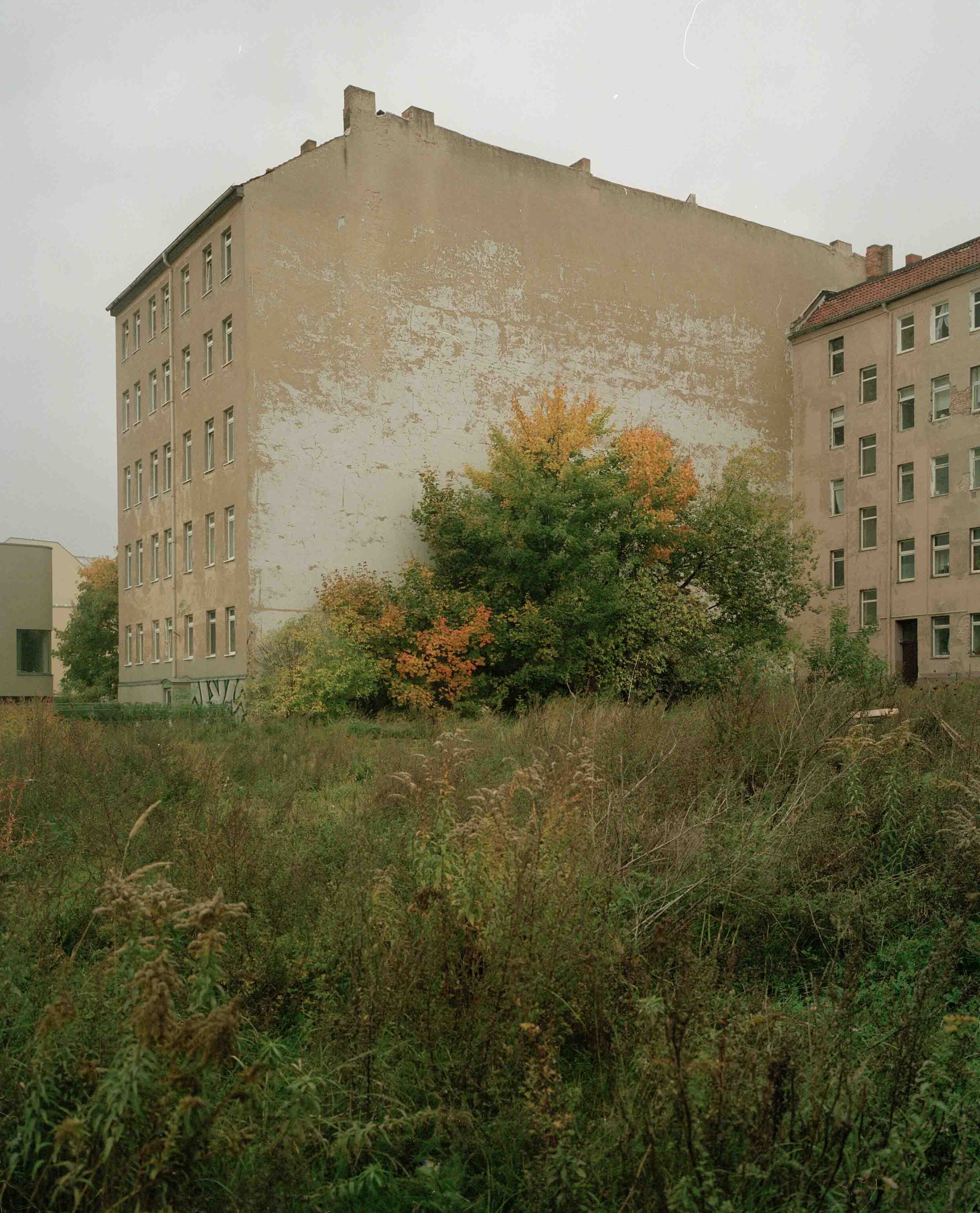 Bernauer Strasse