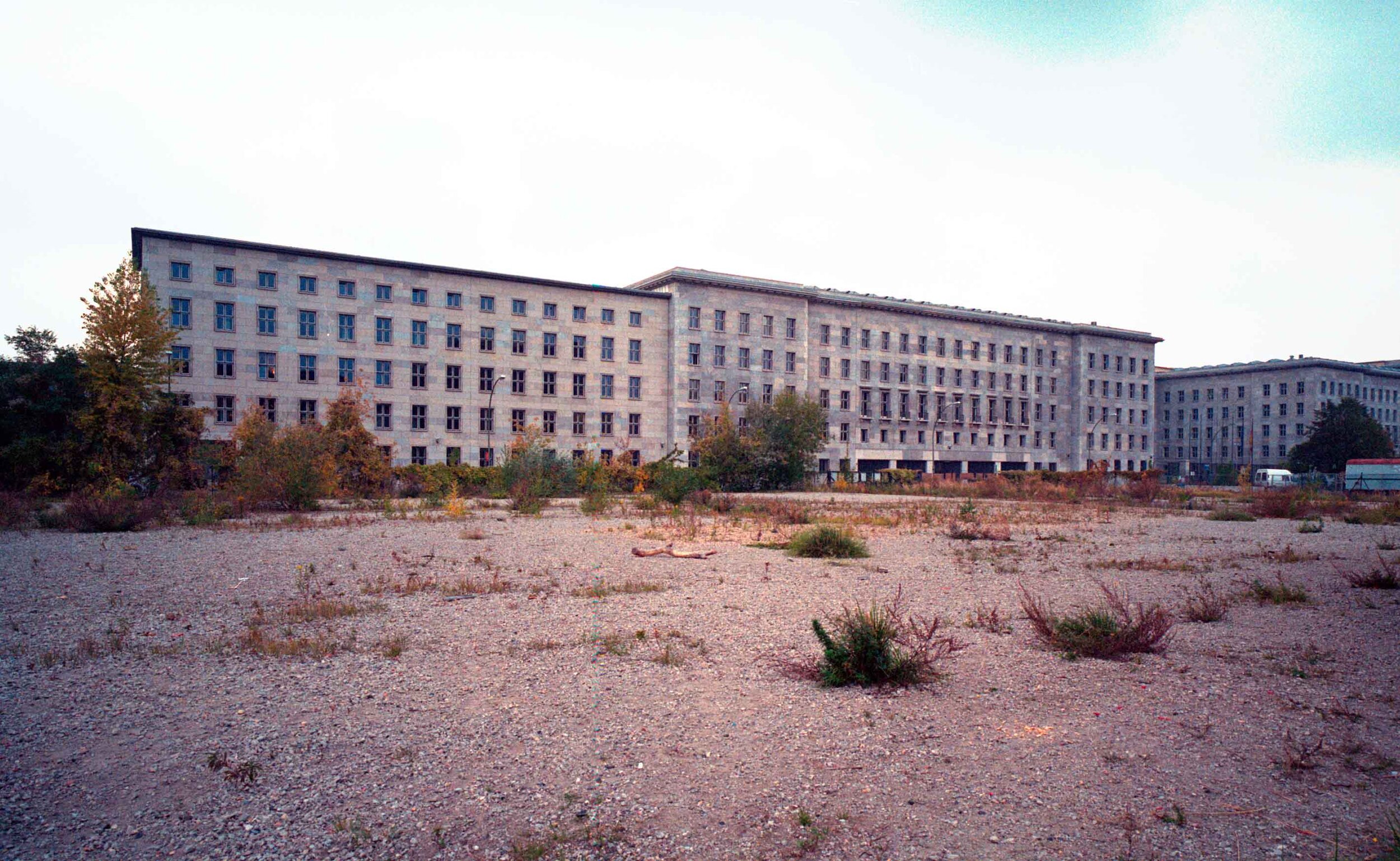 Former DDR Ministerium