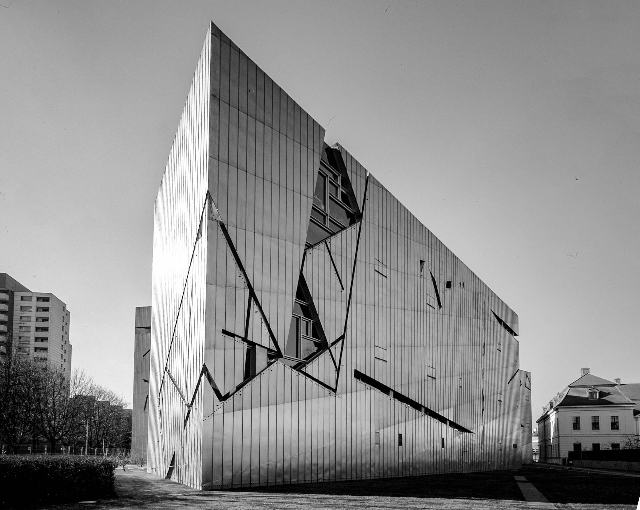Jüdisches Museum. Berlin