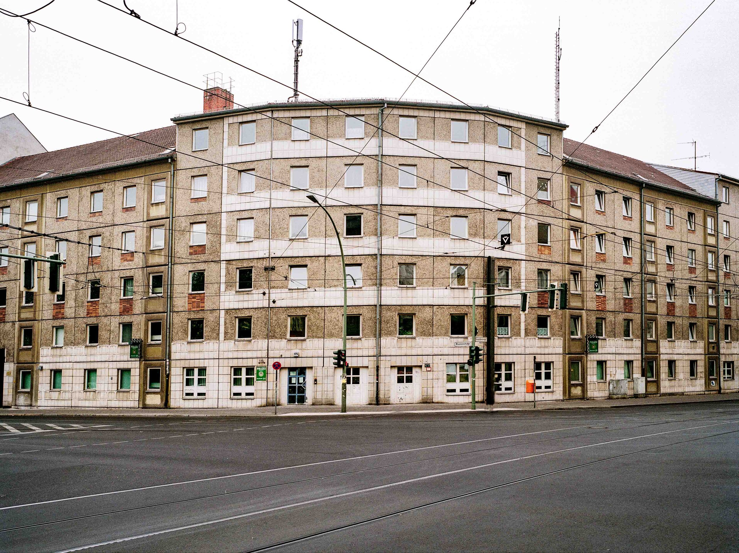 Brunnen Strasse