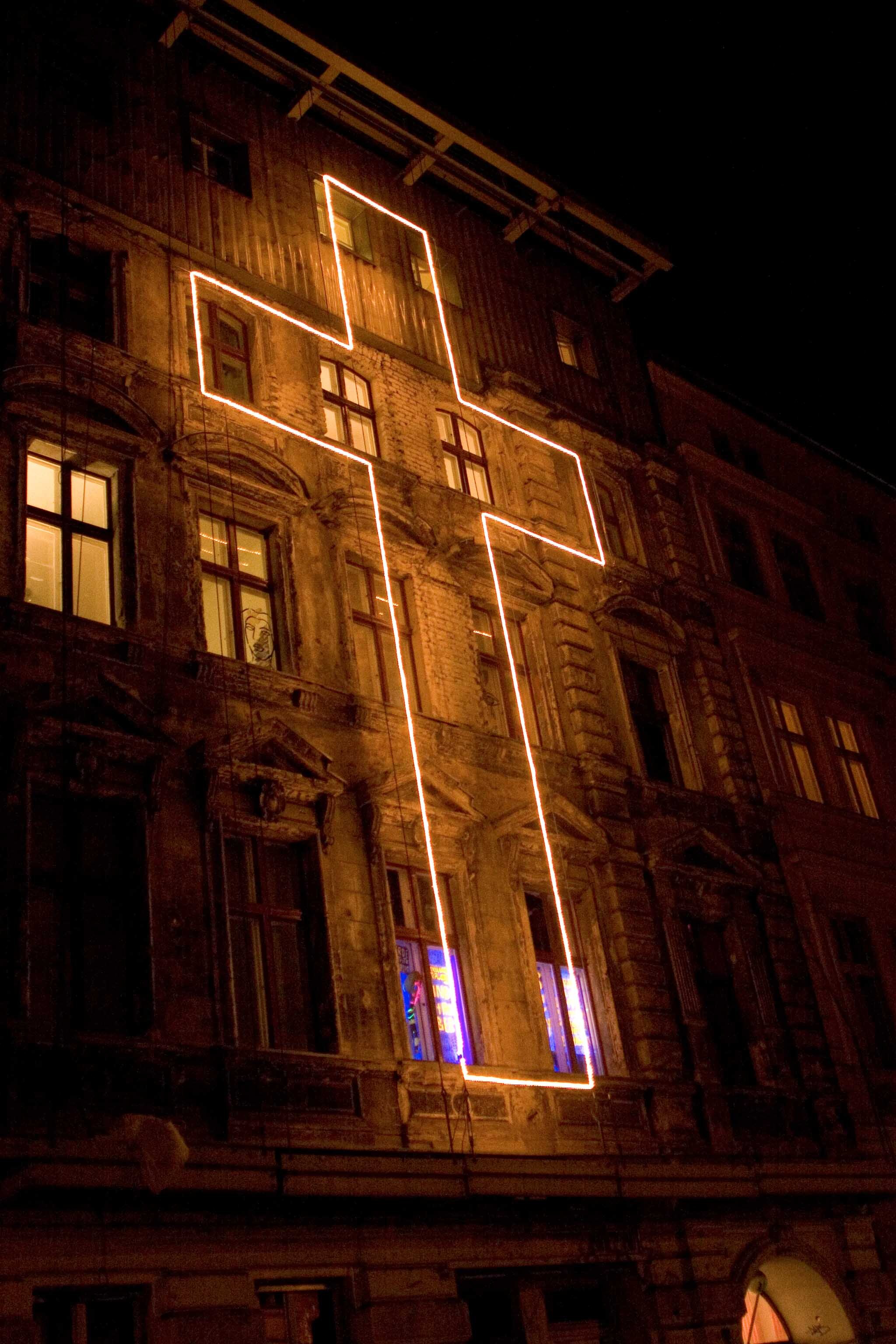 Auguststrasse 10. Berlin