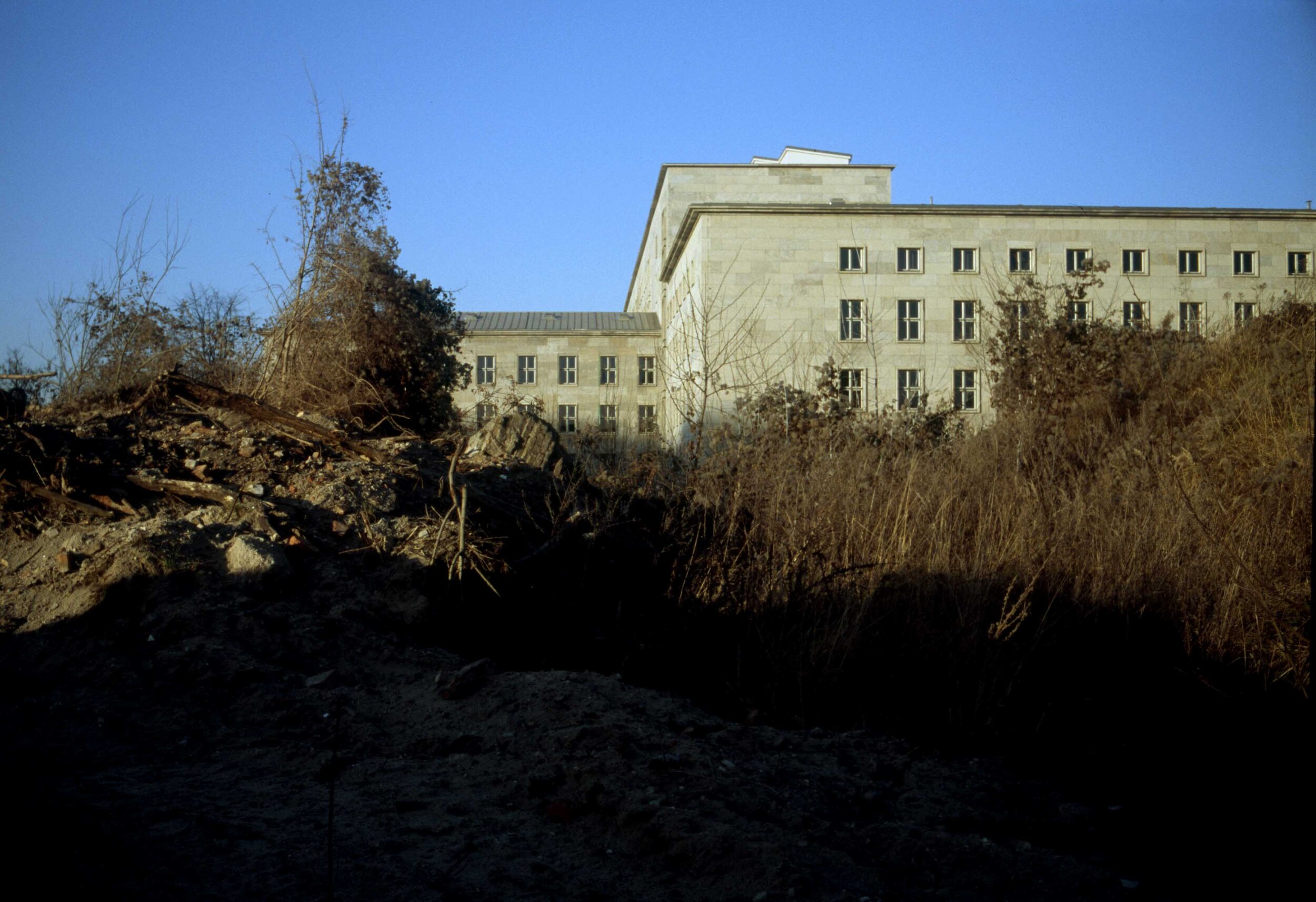 Wilhelmstraße. Berlin