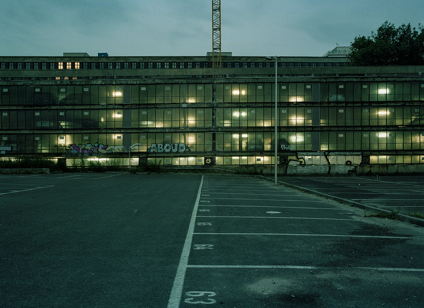 Parkhaus Mitte