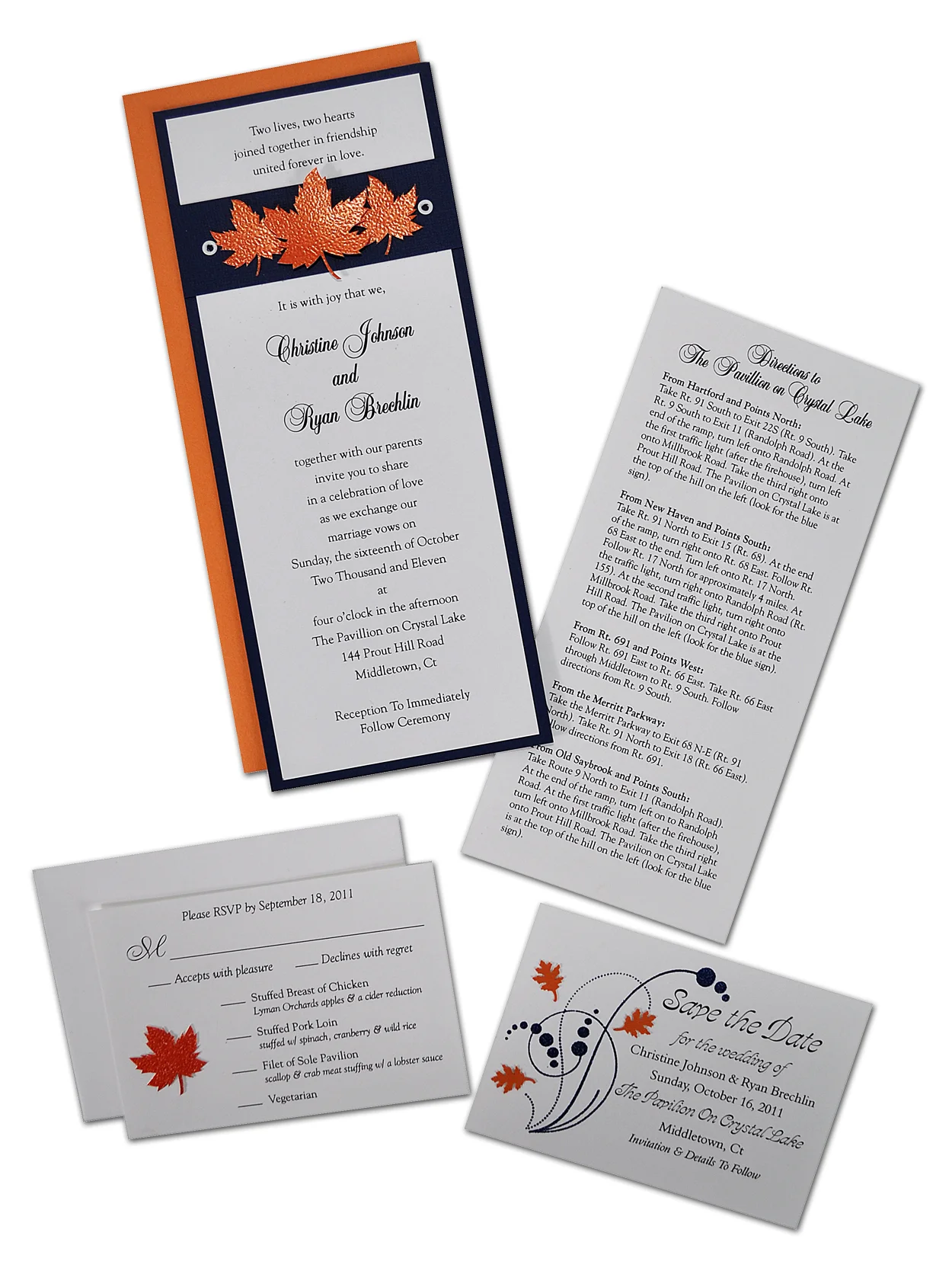 Invitation Design