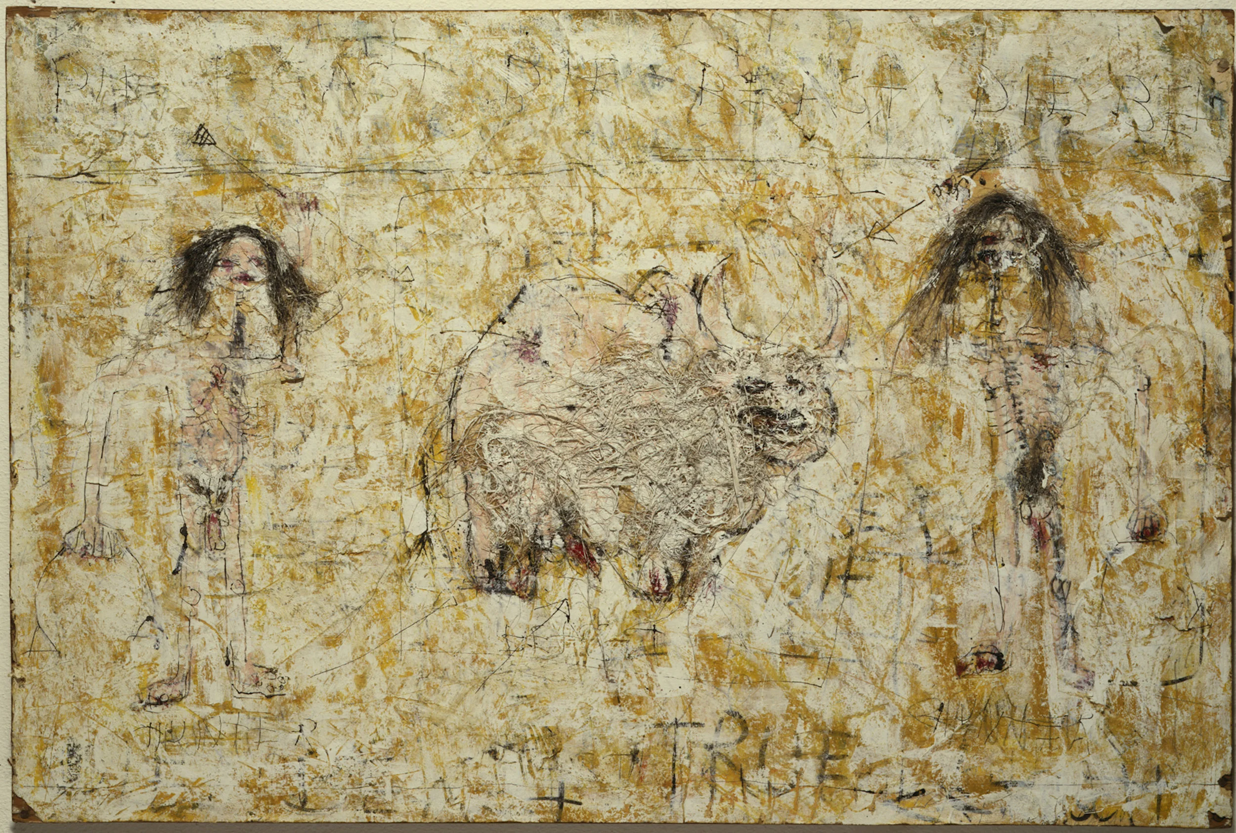Feldsott_HuntHuntKillKill,1976-MixedMedia-36x42.jpg