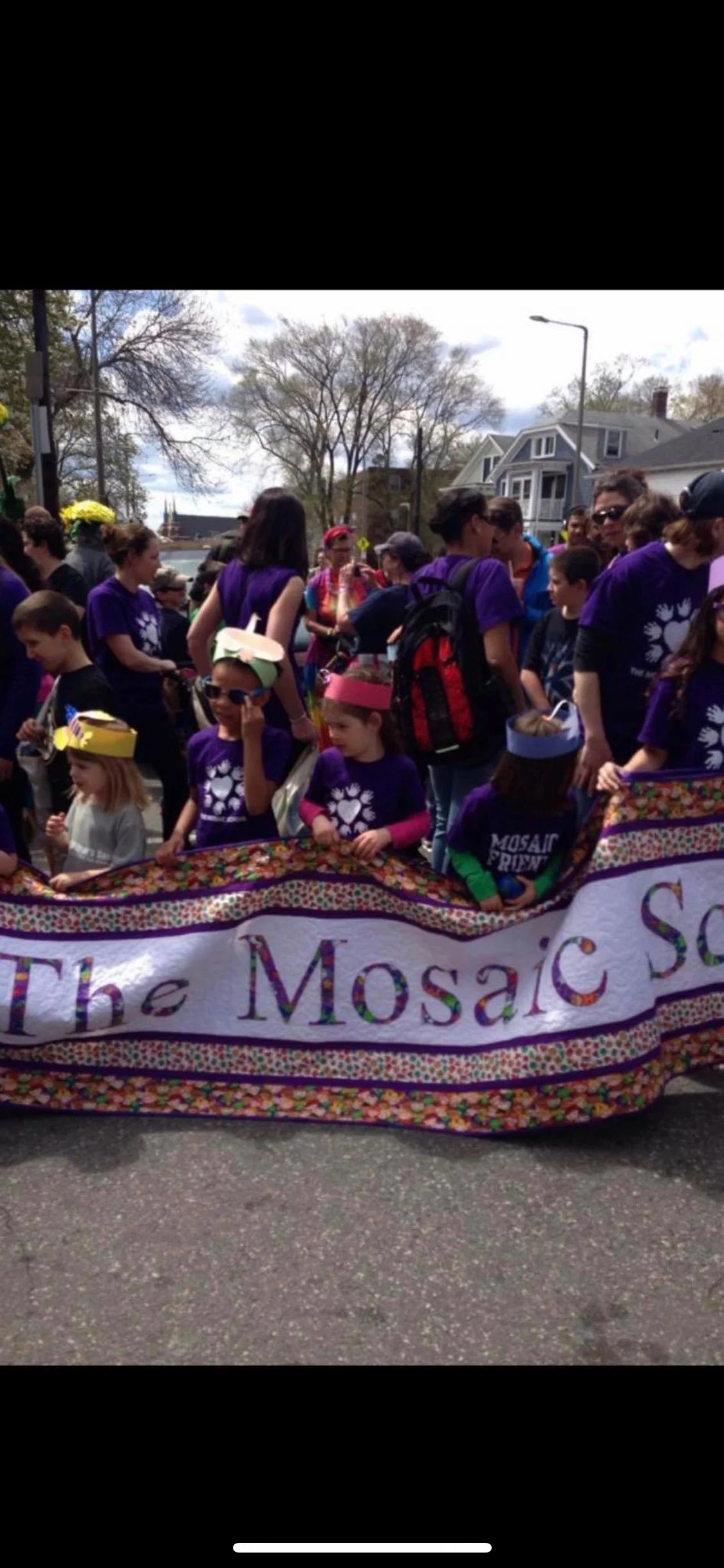 Roslindale Day Parade