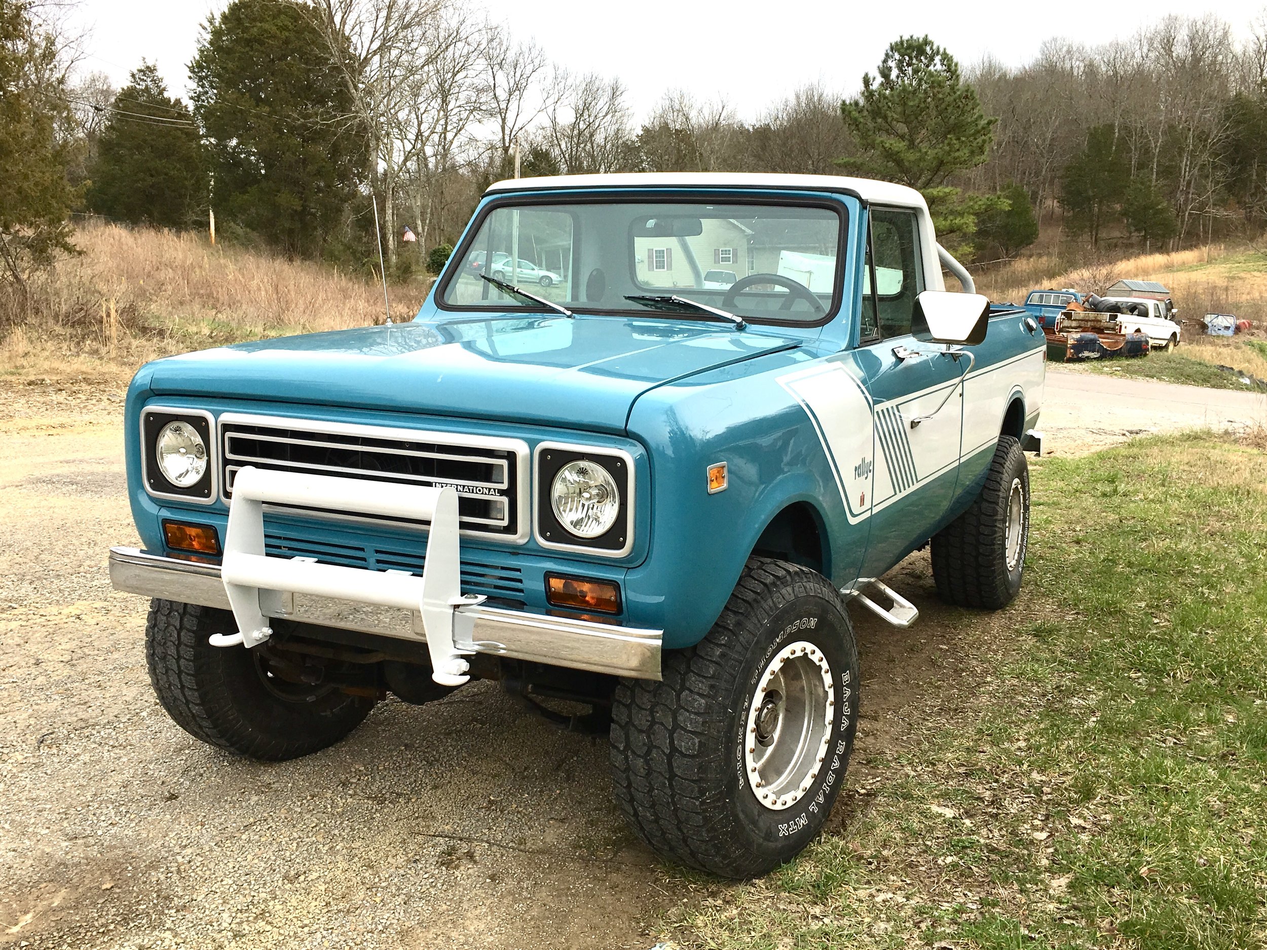 1980 Terra
