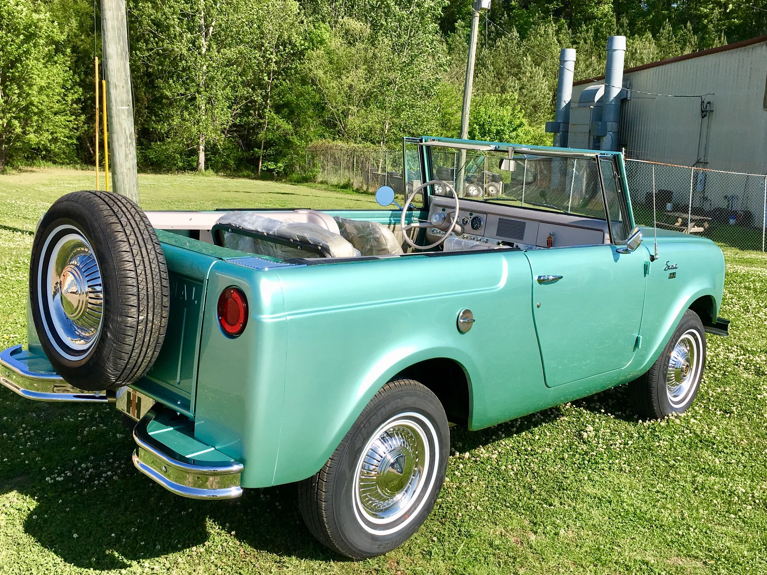 1966 Sport top