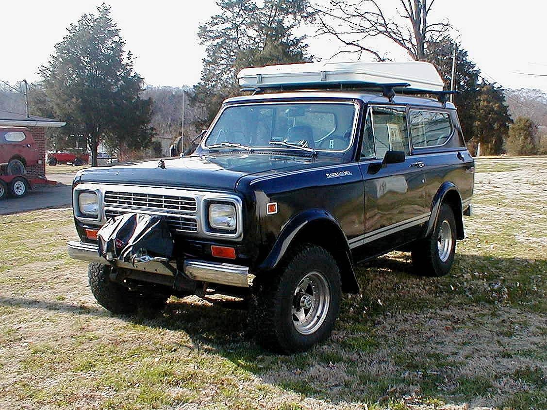 1980 Diesel W/ Camper