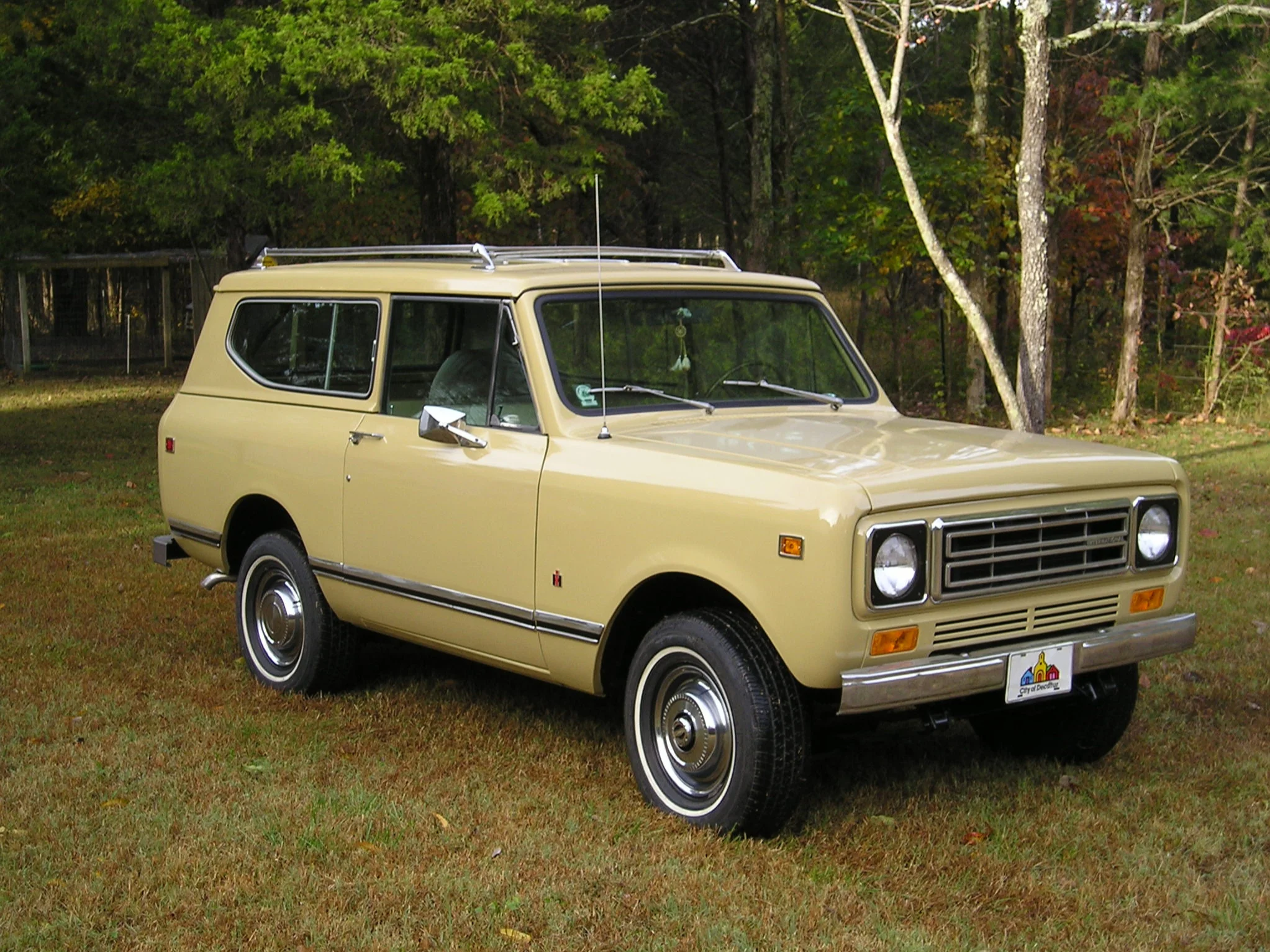 1978 Scout II