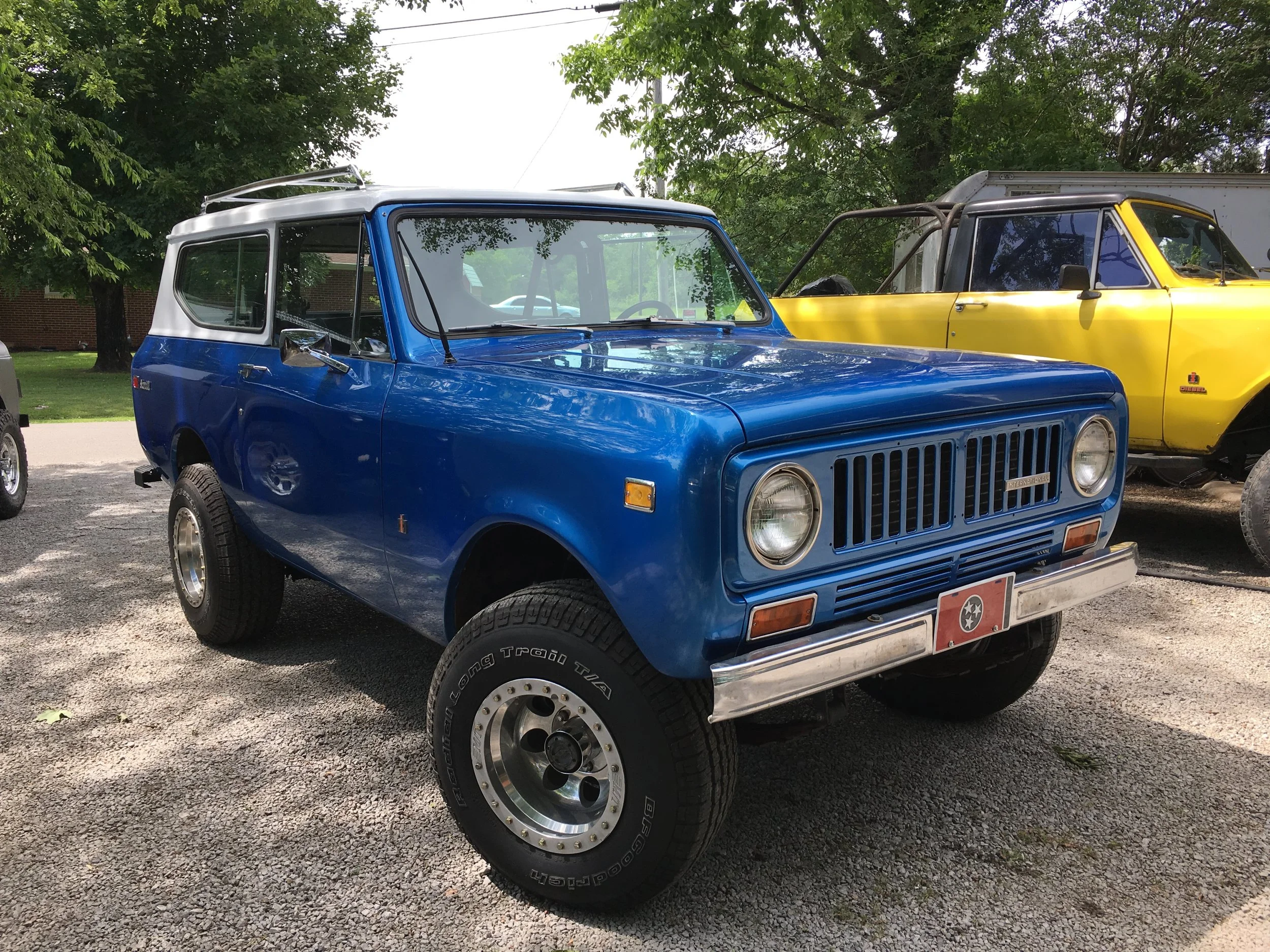 1974 Scout II