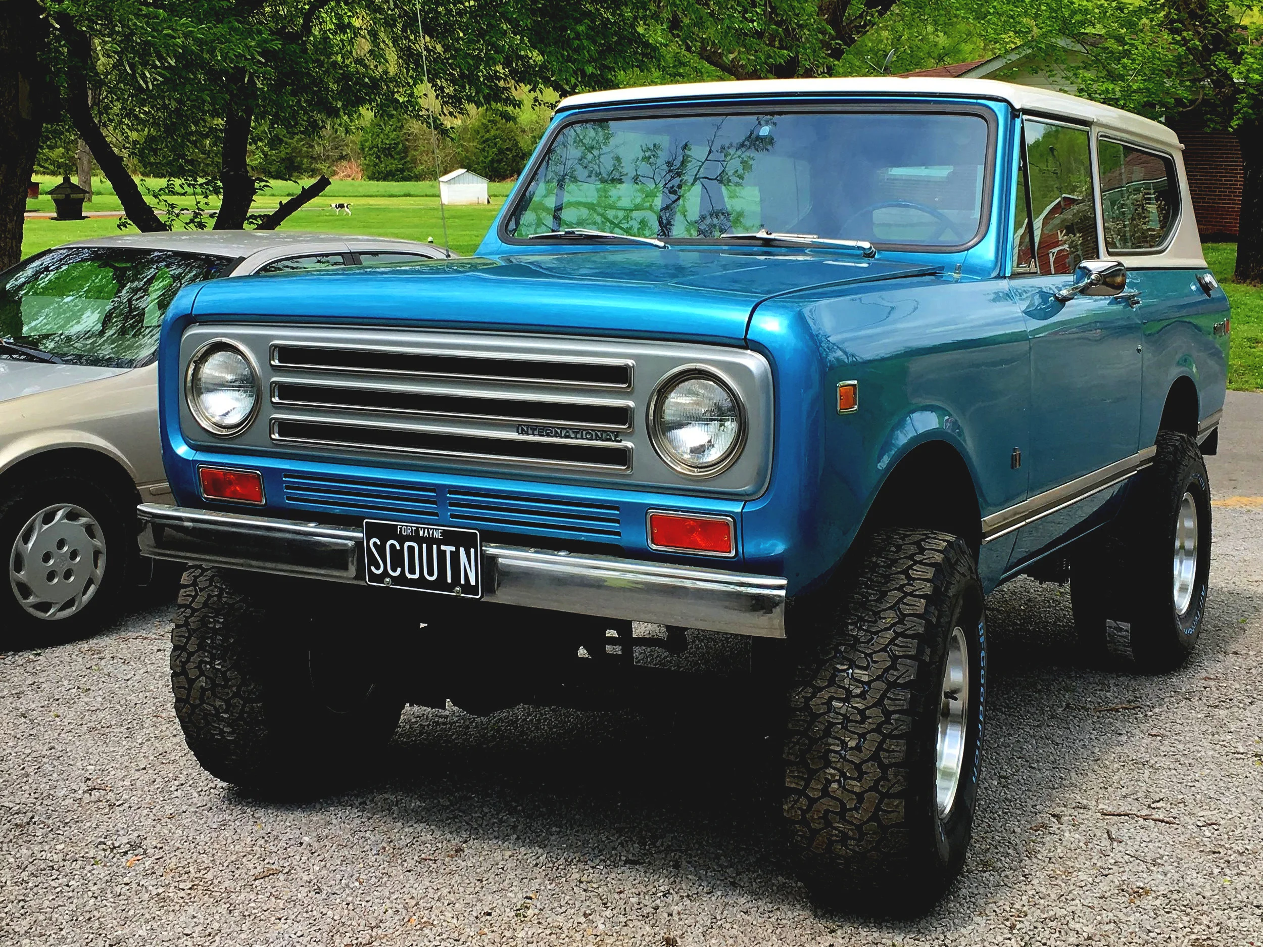 1971 Scout II