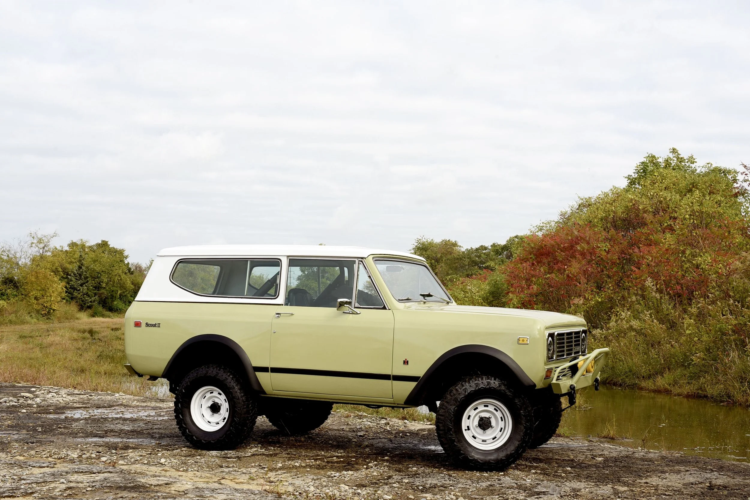  1976 Scout II 