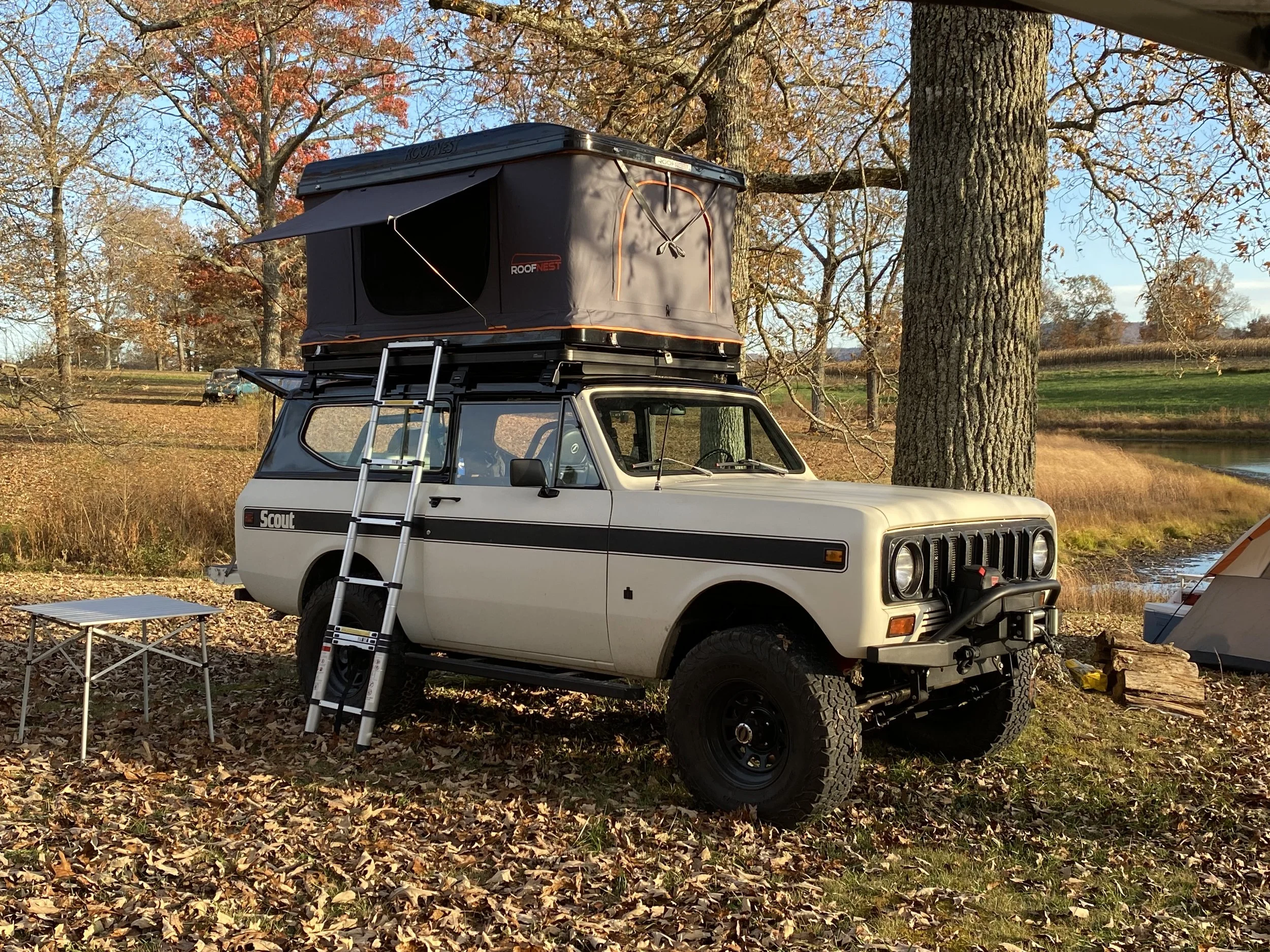  1974 Scout II 
