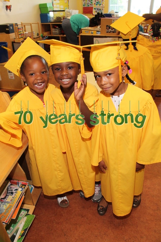 70th Year Anniversary