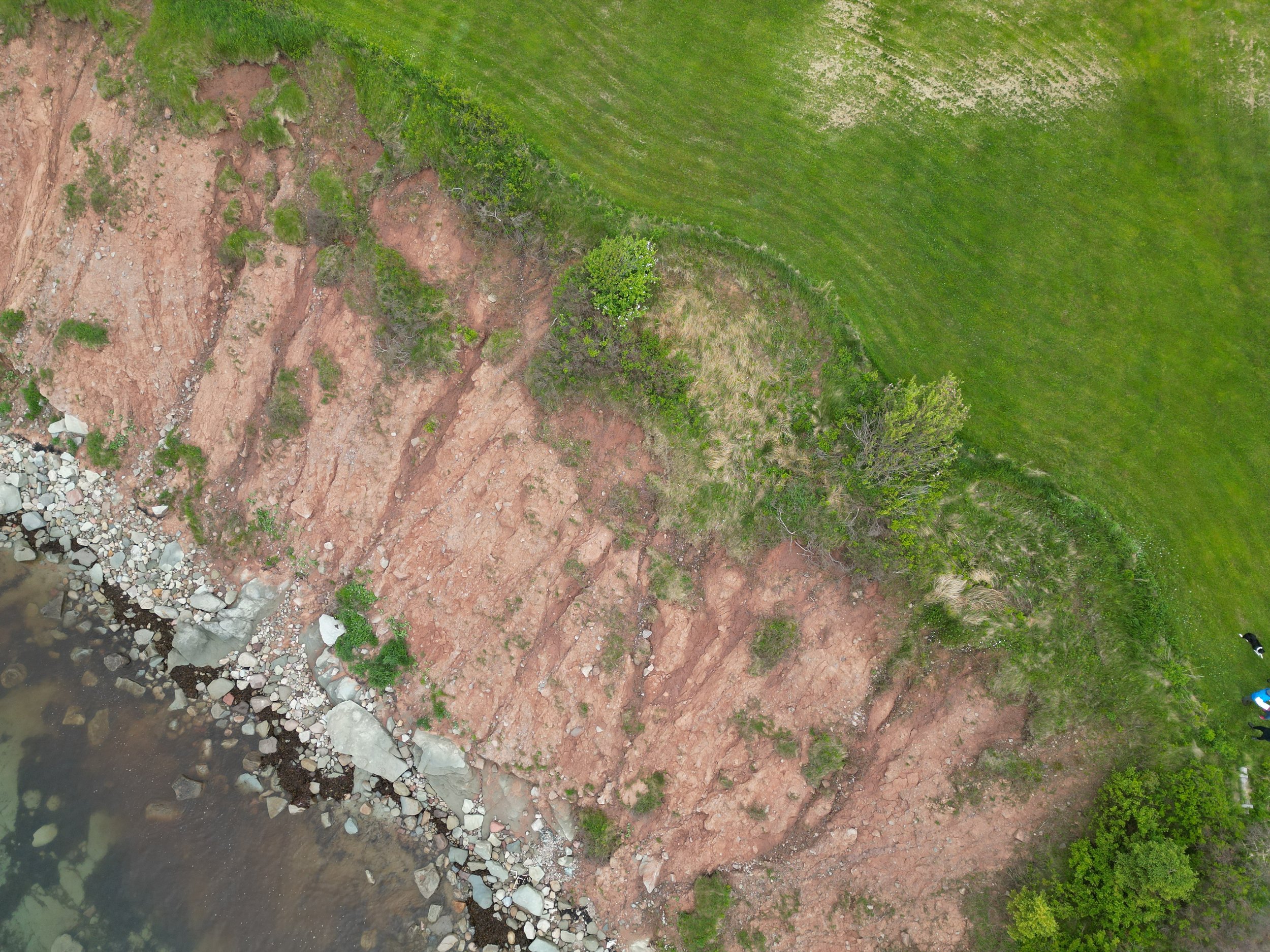 Credit 1.2 Feeder Bluffs Bonus Nova Scotia Case Study