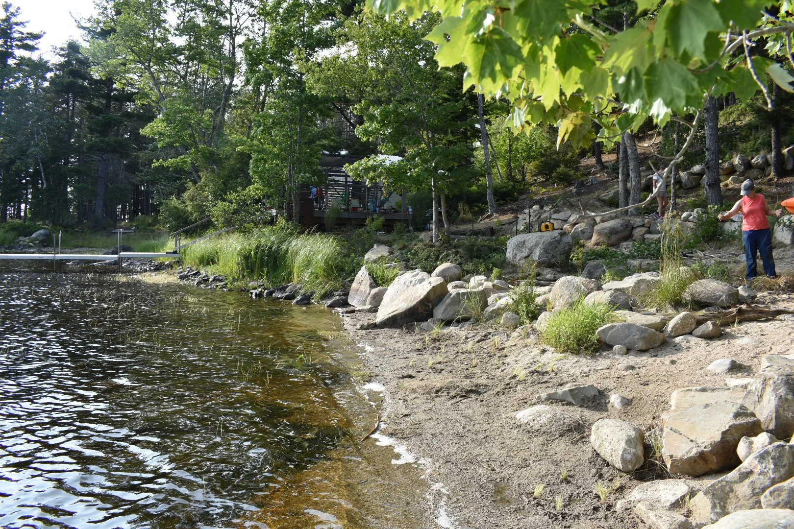 Drought impacted water levels in 2025