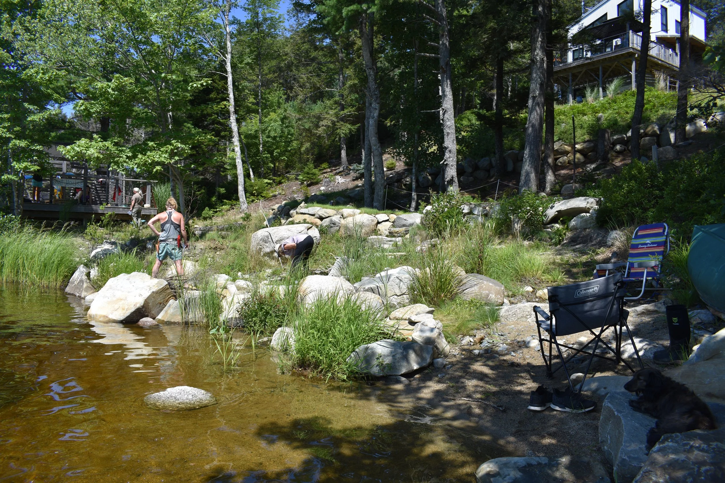 Higher than usual water levels in 2026