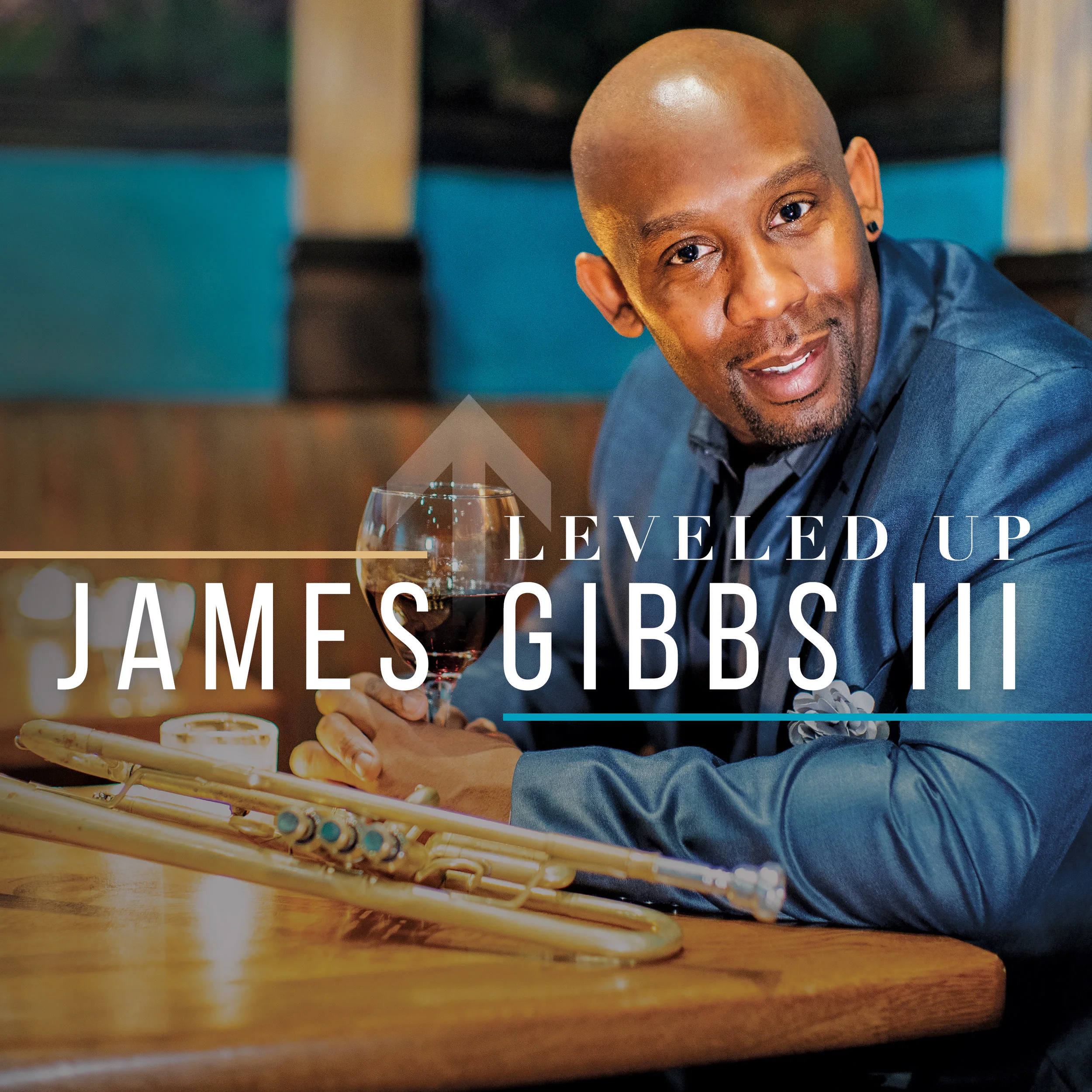 James Gibbs III - Leveled Up