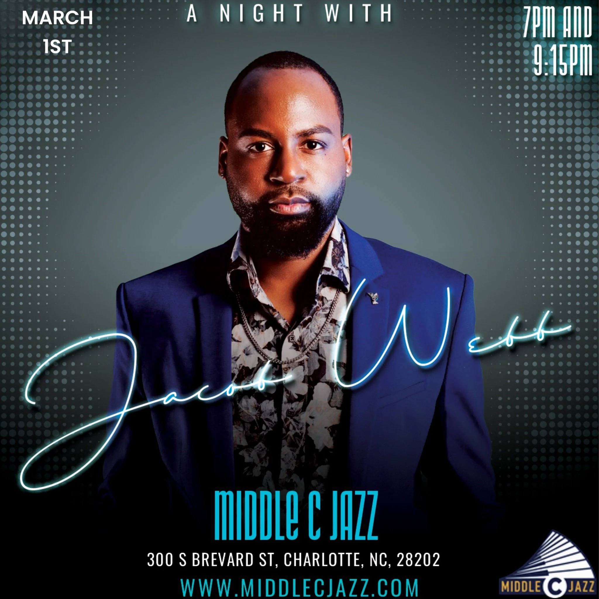 Jacob Webb featuring Phylicia Rae