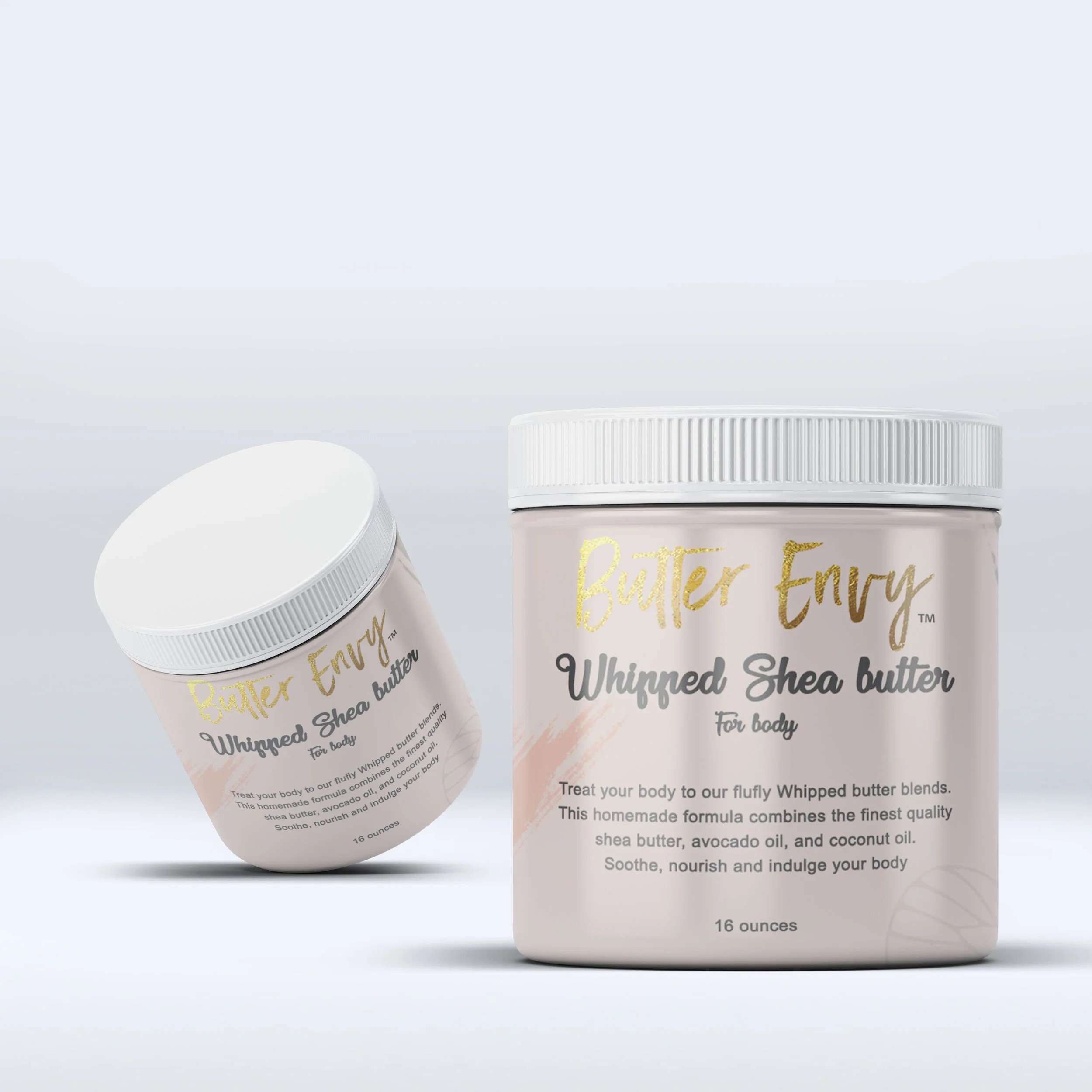 Home — Enrich the skin you're in!