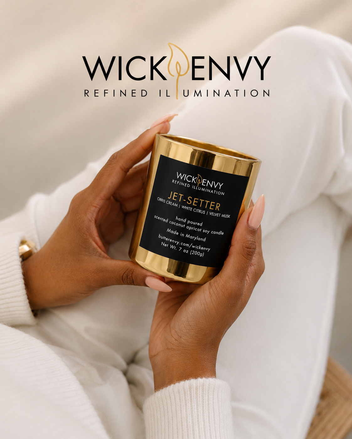 Beyond the Butter: Celebrating 8 Years Introducing Wick Envy and the Art of Refined Illumination