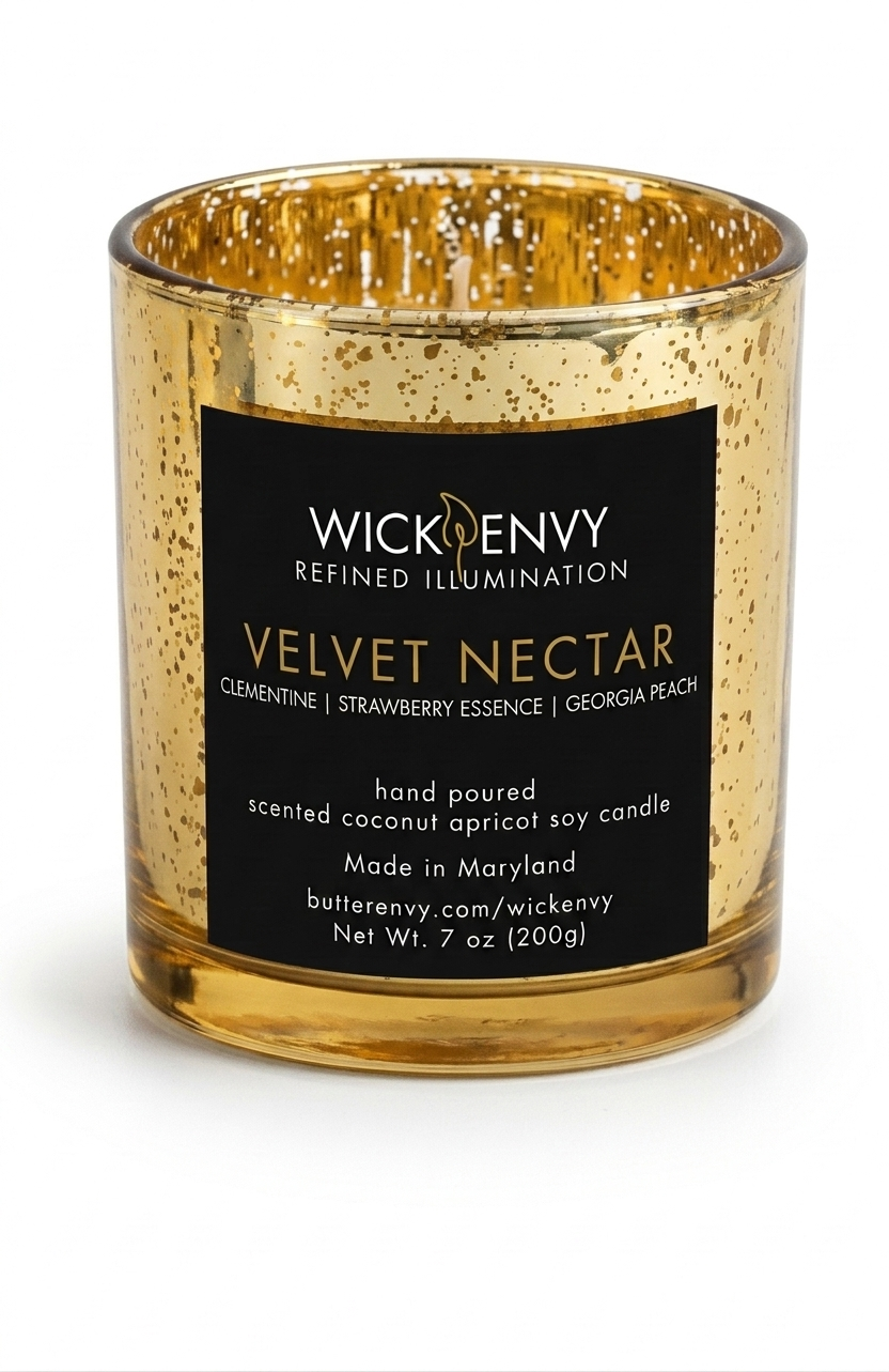 Velvet Nectar | 7 oz Luxury Candle