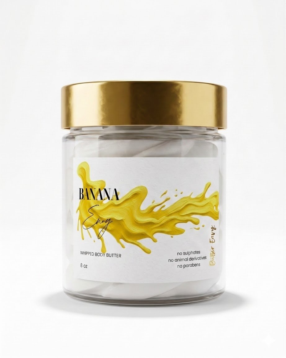 Banana Envy | Whipped Shea Butter