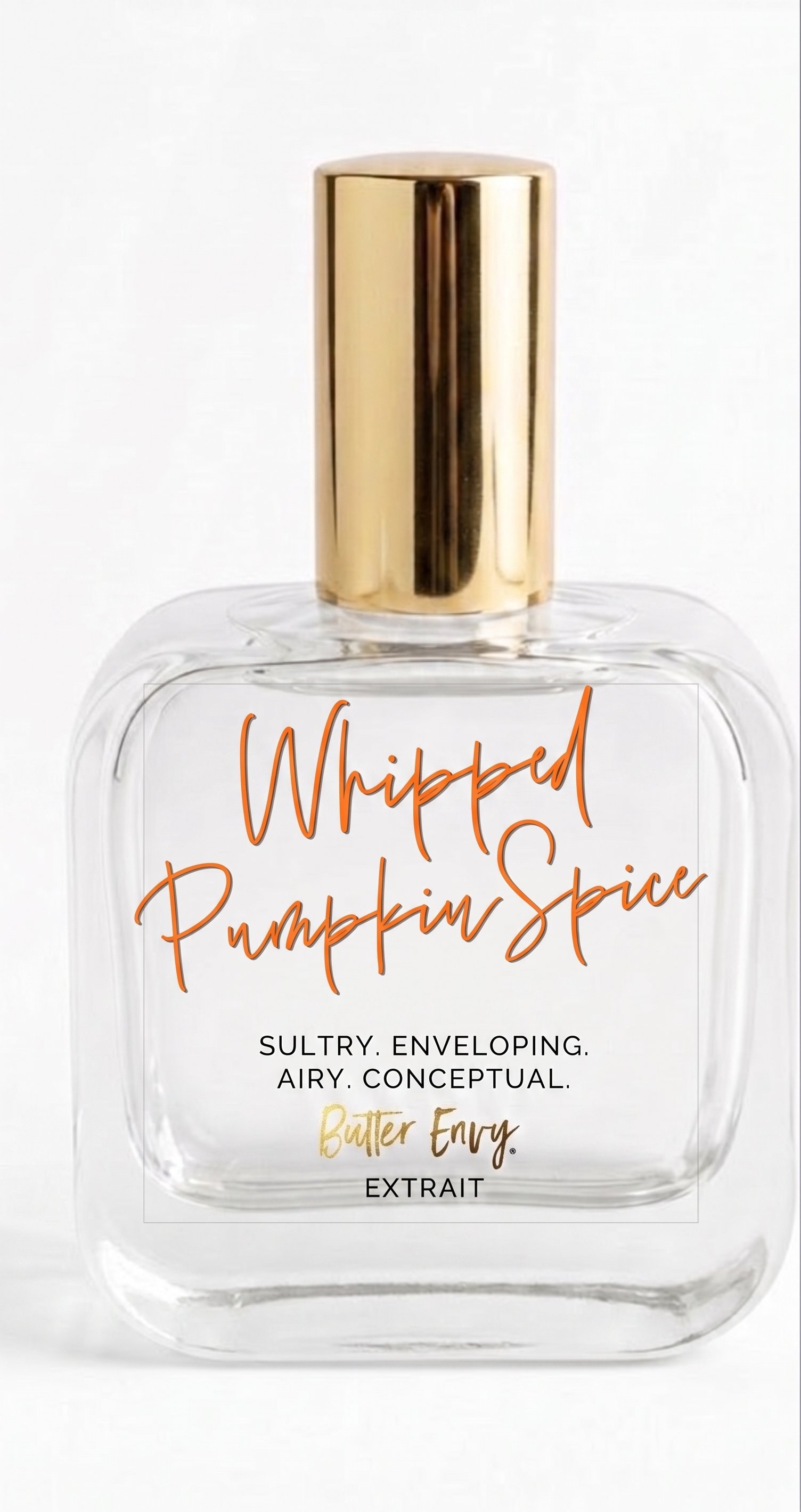 Whipped Pumpkin Spice Extrait De Parfum