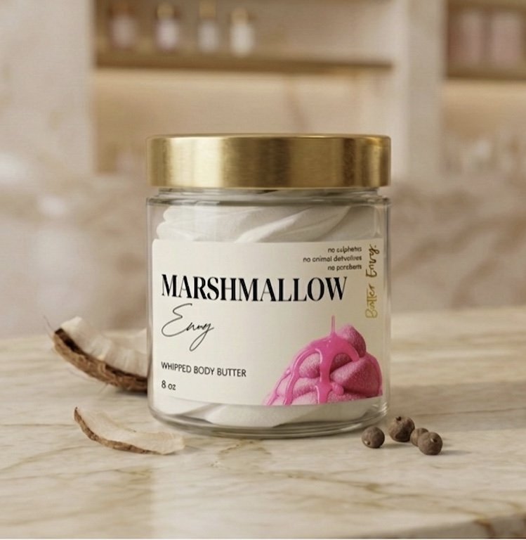 Marshmallow Envy | Whipped Shea Butter