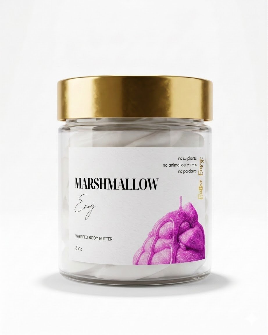 Marshmallow Envy | Whipped Shea Butter