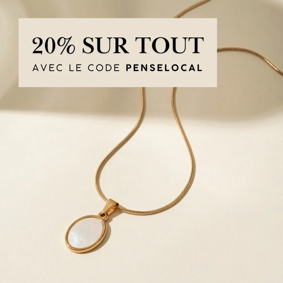 ✨🖤 BLACK FRIDAY QU&Eacute;B&Eacute;COIS ! 🖤✨
Du 7 au 9 novembre vous pouvez &eacute;conomiser chez une foule d'entreprises qu&eacute;b&eacute;coises gr&acirc;ce &agrave; l'initiative de @jedepenselocal ! 

On ne fait jamais de rabais habituellement