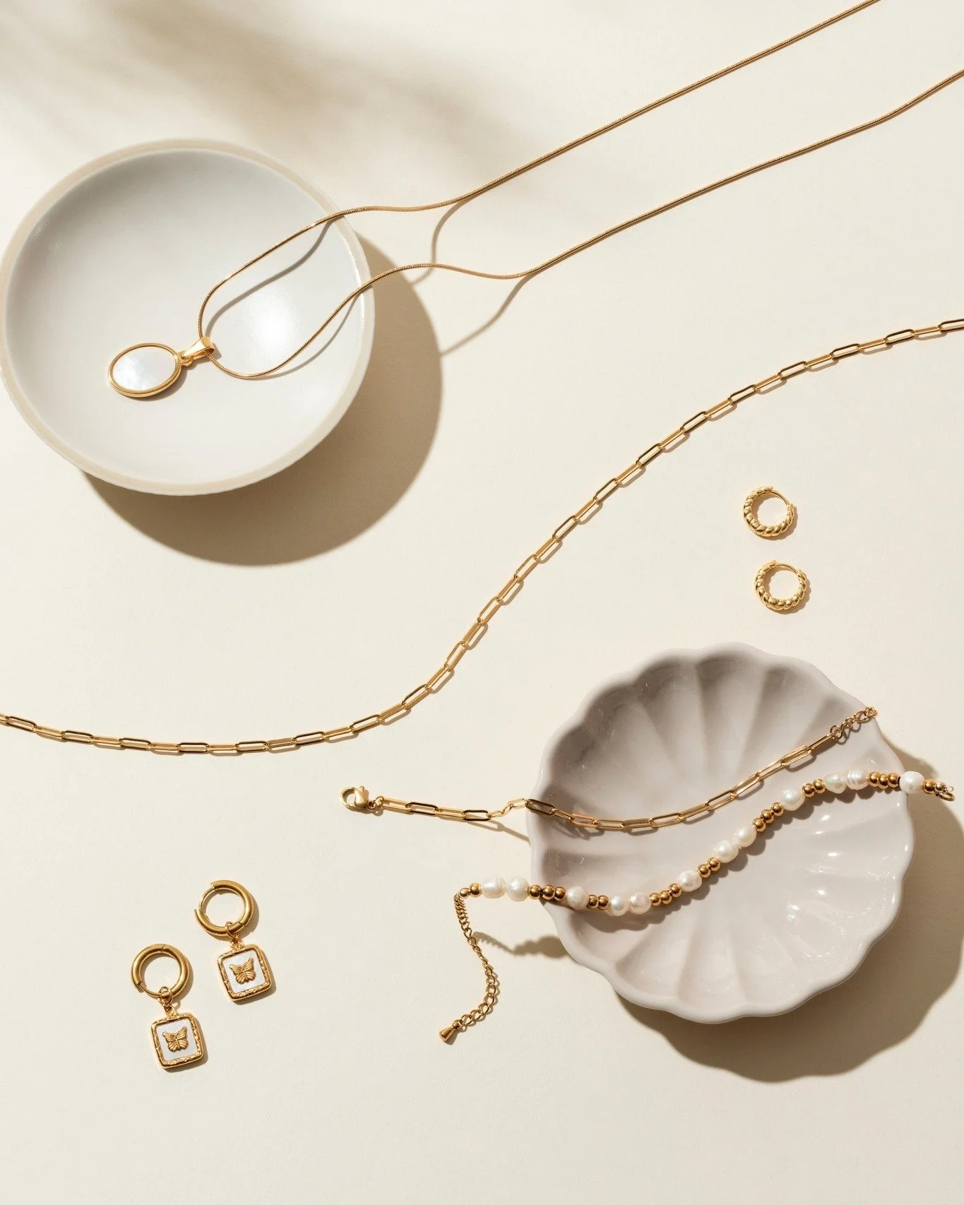 Ces petits d&eacute;tails qui compl&egrave;tent parfaitement chaque tenue 🤍