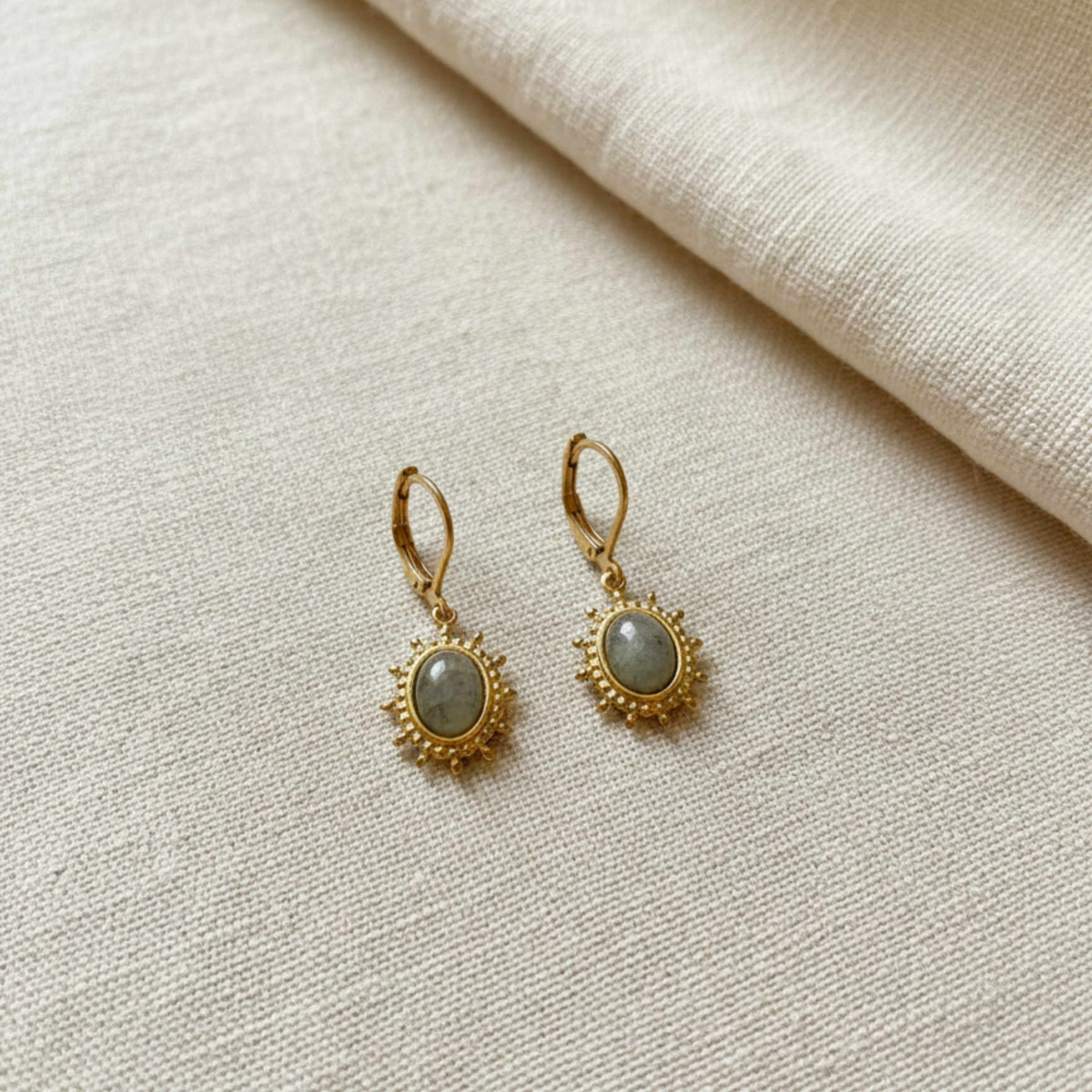 Boucles d'oreilles Solène