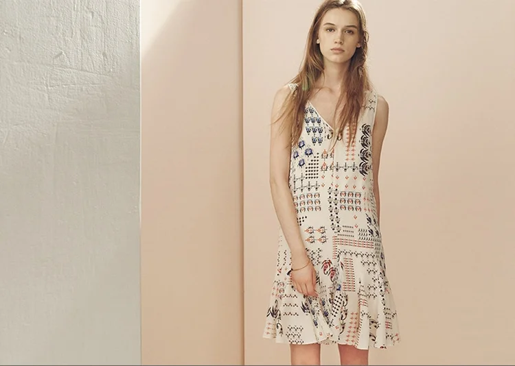 CLUB MONACO - Women's  Theresa Rivera Design