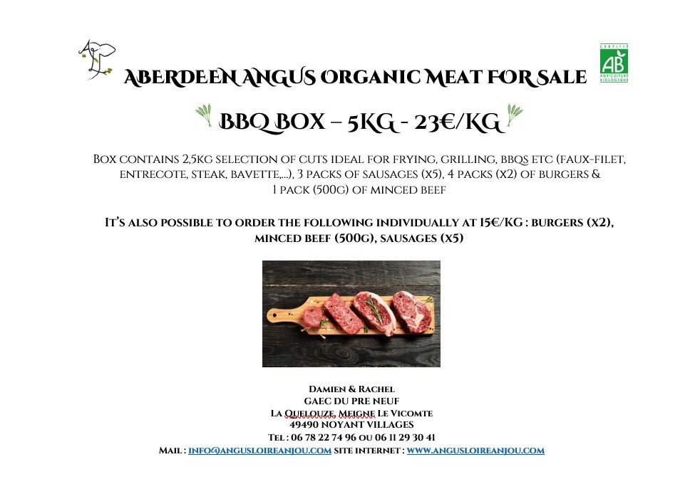 BBQ Box