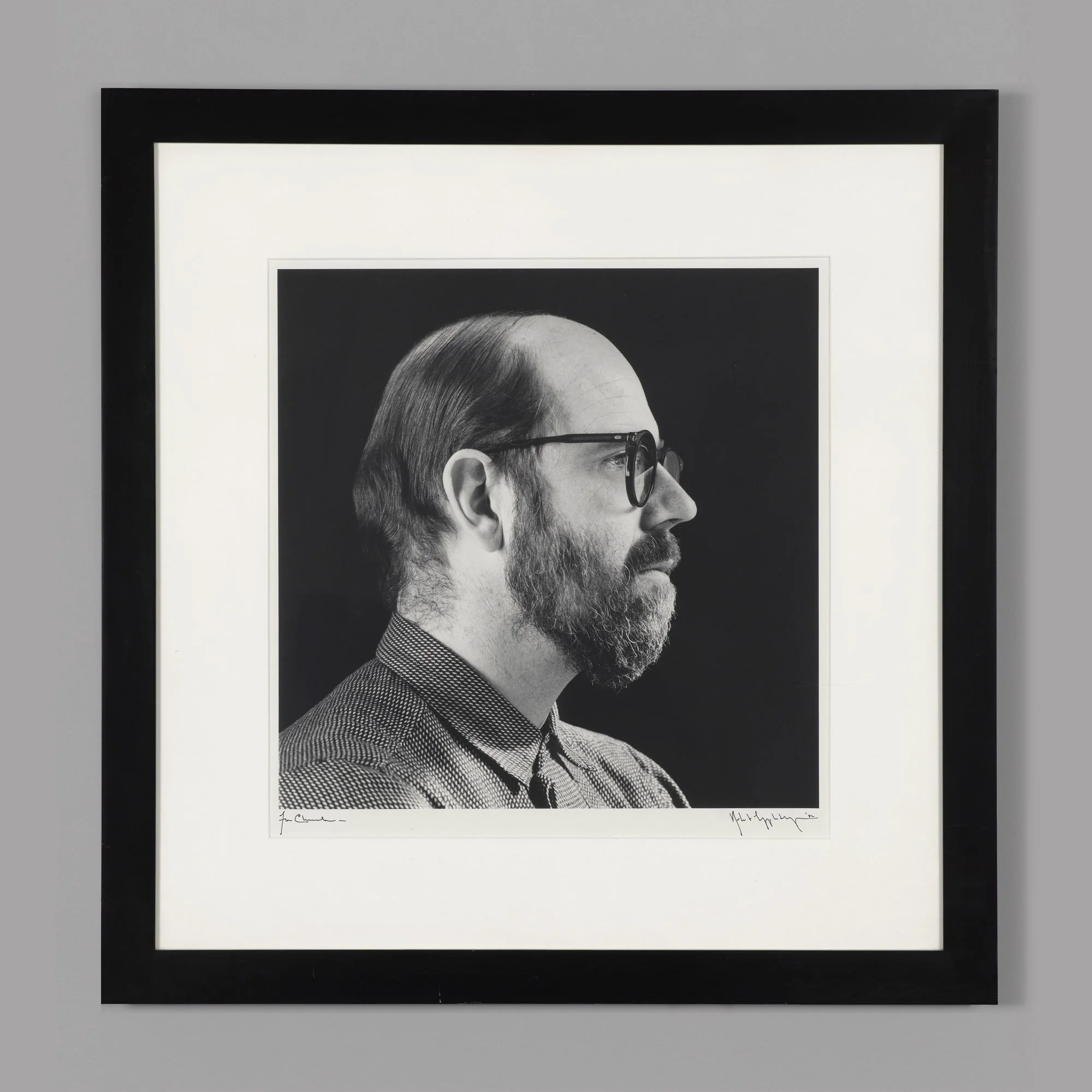 Robert Maplethorp_CC Profile B 2000.jpg