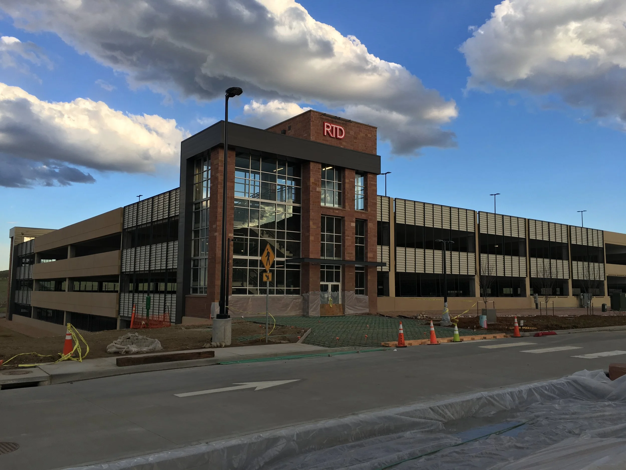 RTD Southeast Rail Extension (SERE)