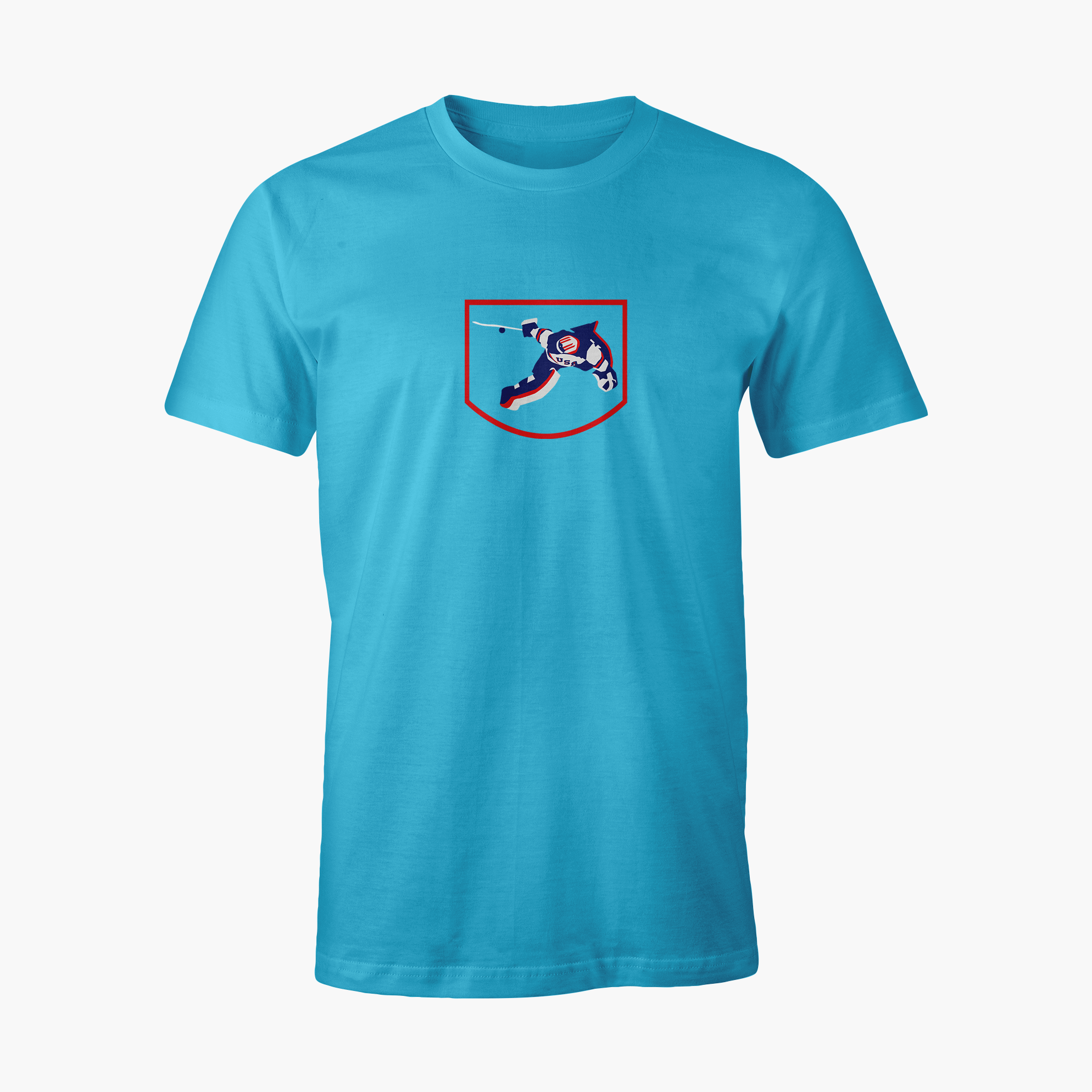 USA HOCKEY - STICK SAVE - TSHIRT