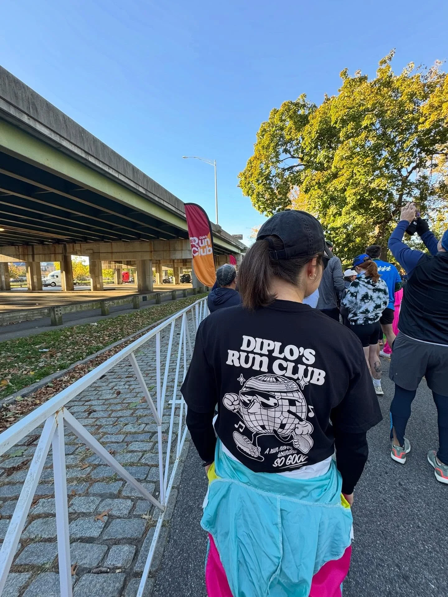 PSRC turned up for @diplosrunclub 5K this weekend đĒŠđļ
ã°ī¸
#projectsweat #projectsweatrunclub #psrc #runners #running #runclub #diplosrunclub #nyc #nycmarathin