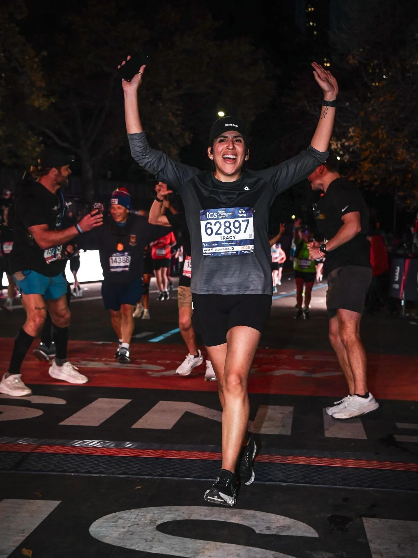 PSRC RUNNER SPOTLIGHT 🚨🚨
@simplyytracy 🏃&zwj;♀️
〰️
Hometown: originally from miami but New York City is now my forever home 🗽
〰️
Favorite running route: Astoria Park into Vernon Blvd. The view of the city along the water is breathtaking. 😍
〰️
Mu