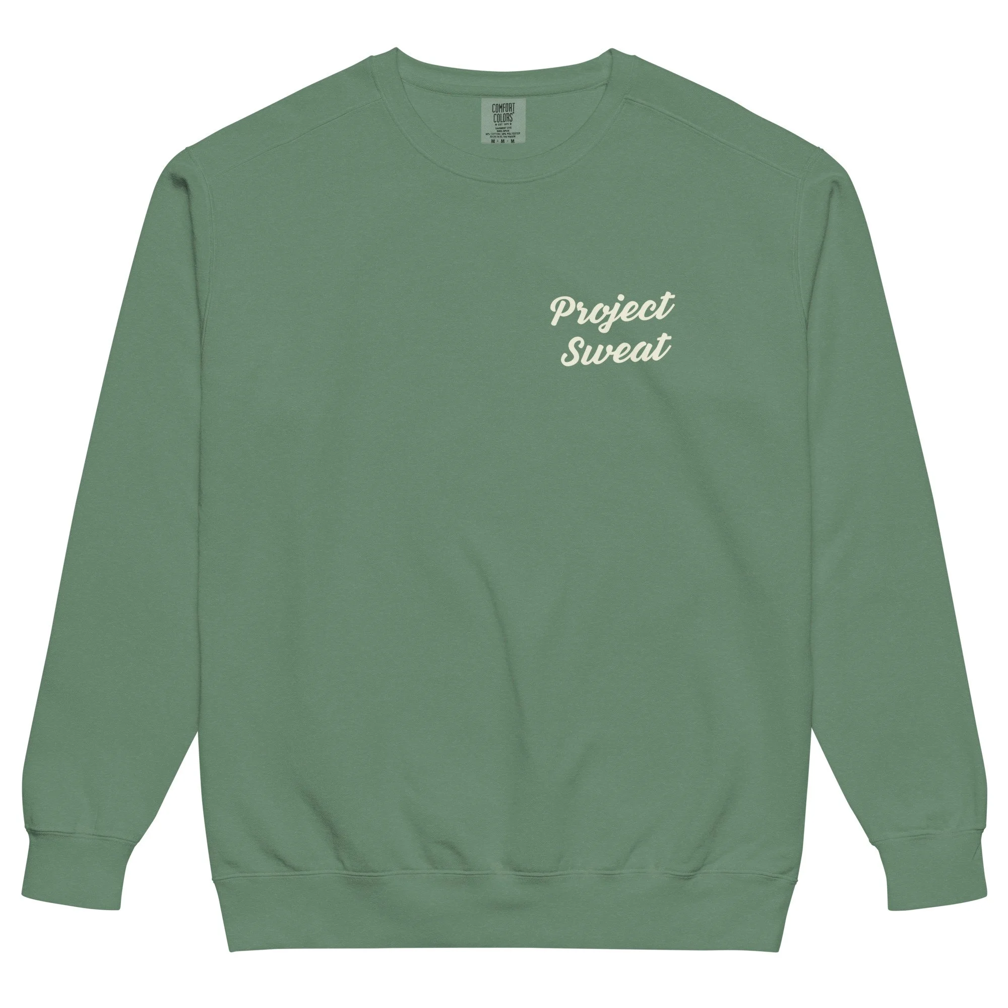 unisex-garment-dyed-sweatshirt-light-green-front-6993390f26290.jpg