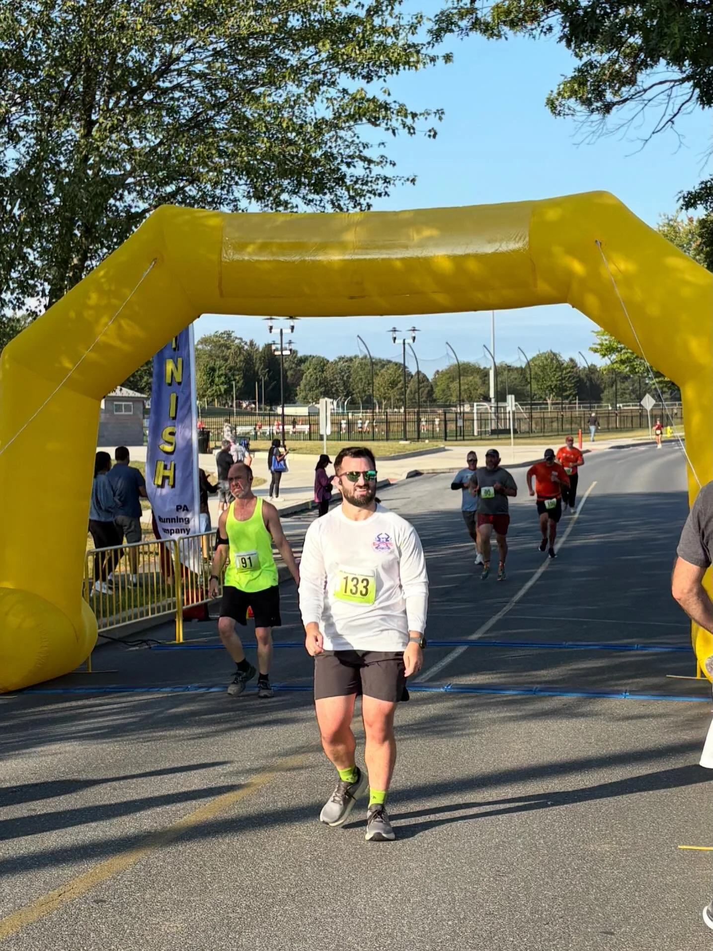 PSRC ATHLETE SPOTLIGHT 🚨🚨
@thelegendofzerillo 🏃&zwj;♂️
〰️
Hometown: Delmar, Delaware 📍
〰️
Favorite Route: The trail at my gym. 2 mile loop. 🔂
〰️
Must Have Running Gear: My new Garmin 570 watch ⌚️
〰️
Favorite Running Memory: Running while the sun