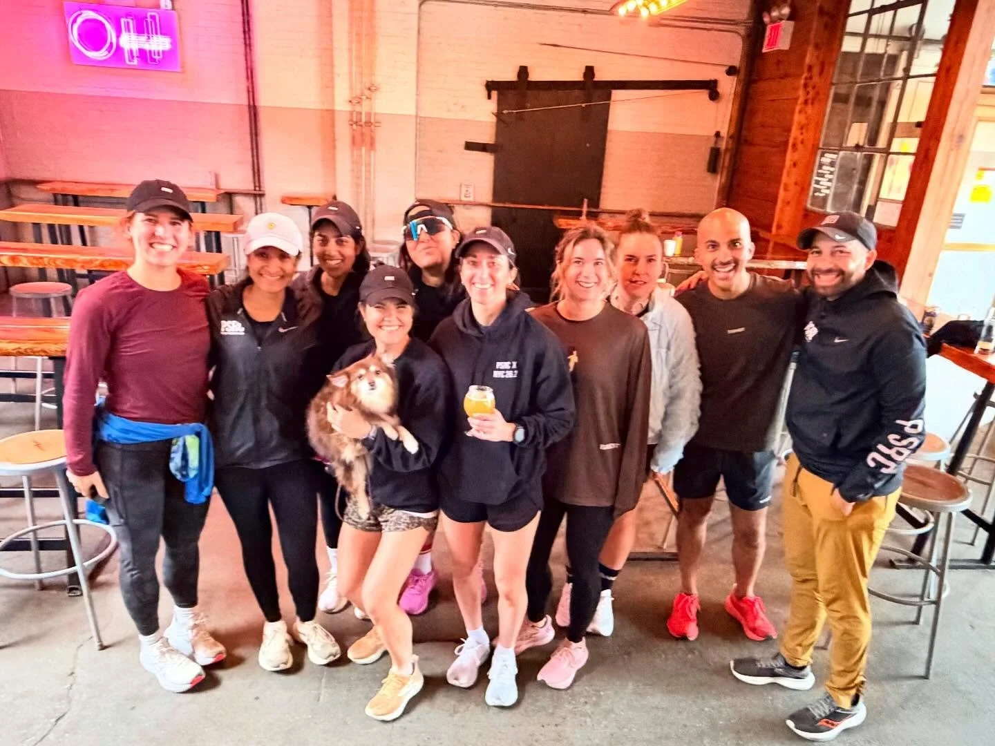 PSRC BREW CREW 🍻
@otherhalfnyc