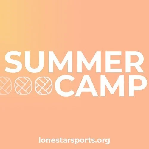 Mark your calendars!! Our first summer camp will be June 14-17. Details will be emailed soon.