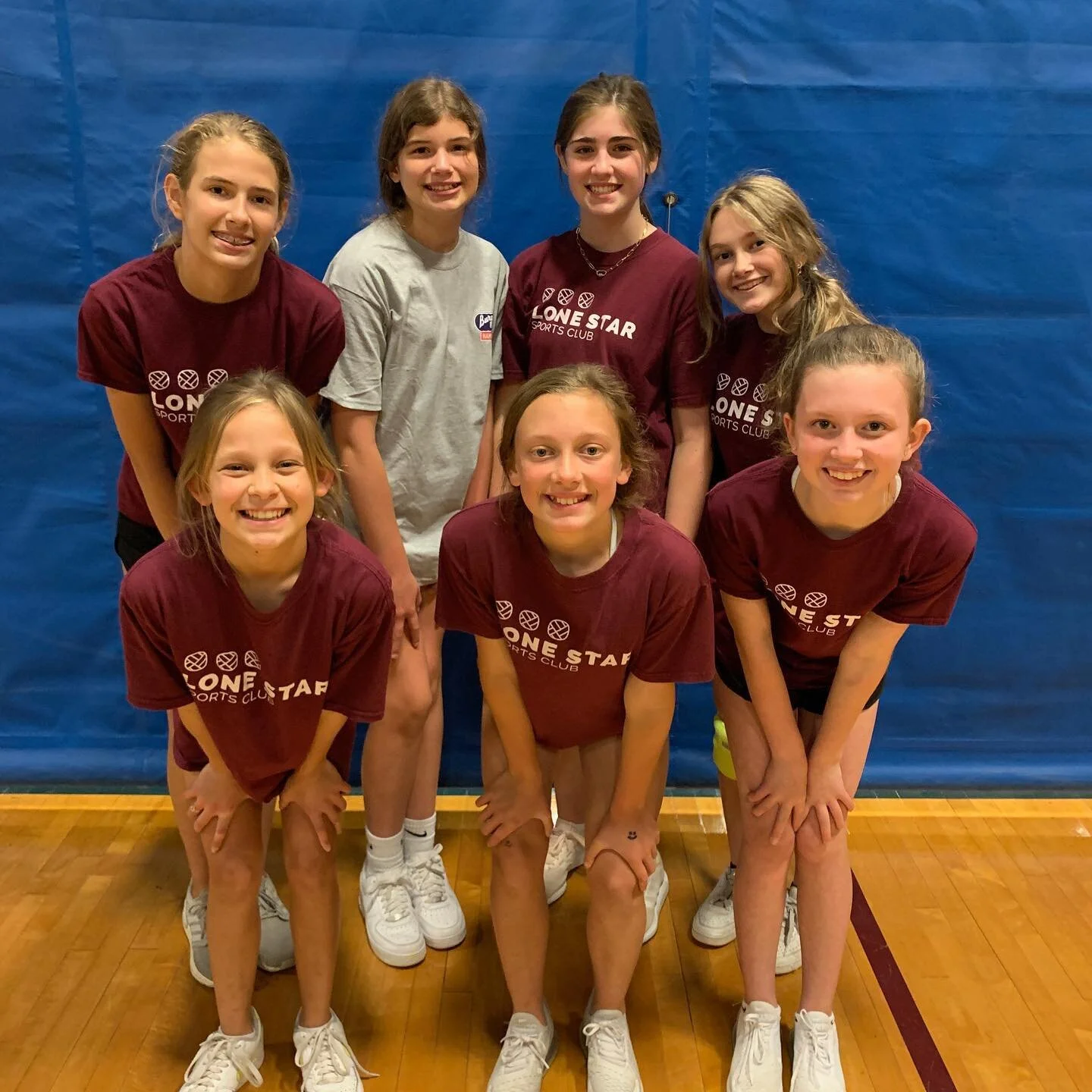 Maroon vs Purple was intense today!! We love our sixth graders... we will miss y&rsquo;all next year.
